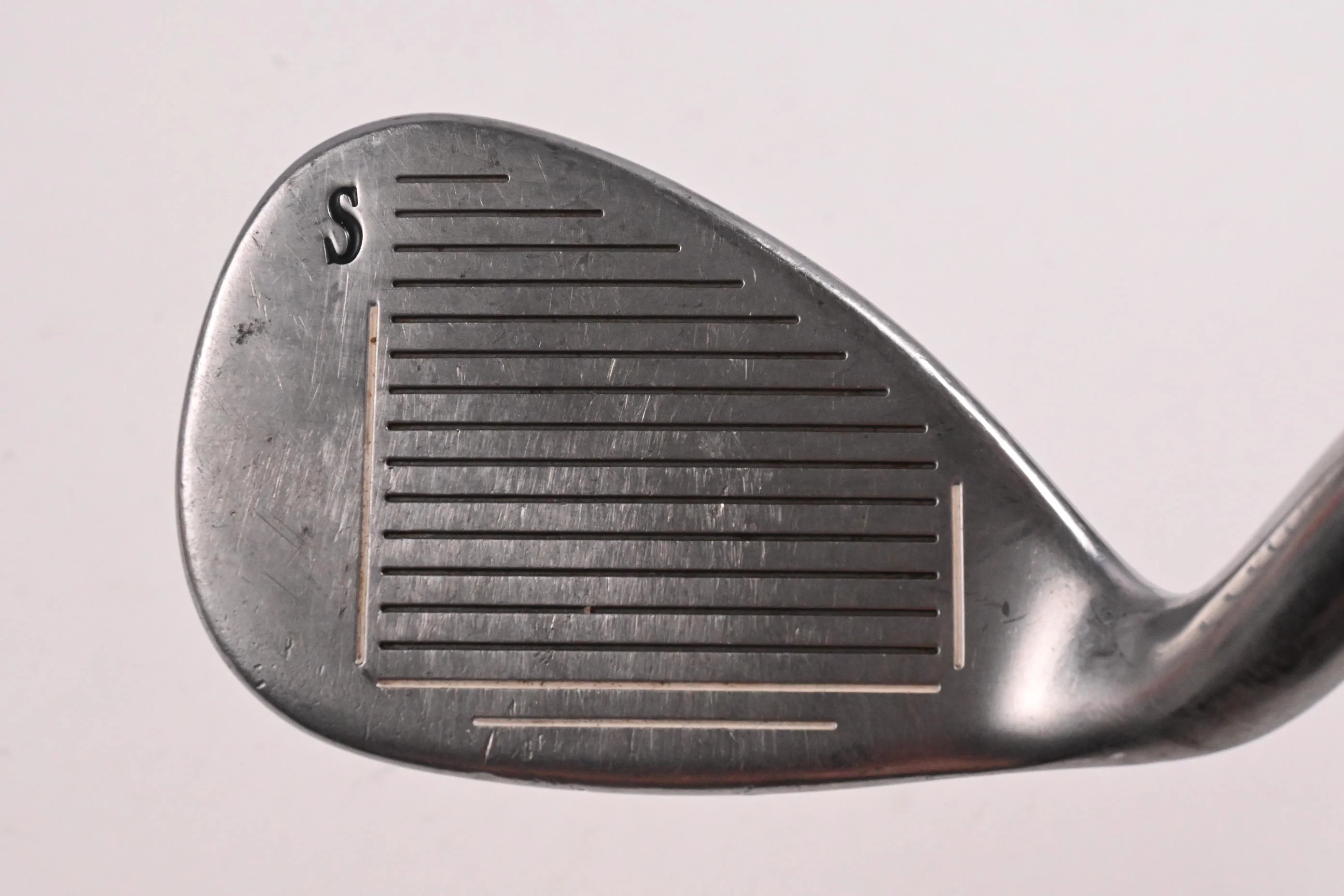 Callaway X-20 Sand Wedge / 55 Degree / Regular Flex Callaway Steel Shaft - Image 2