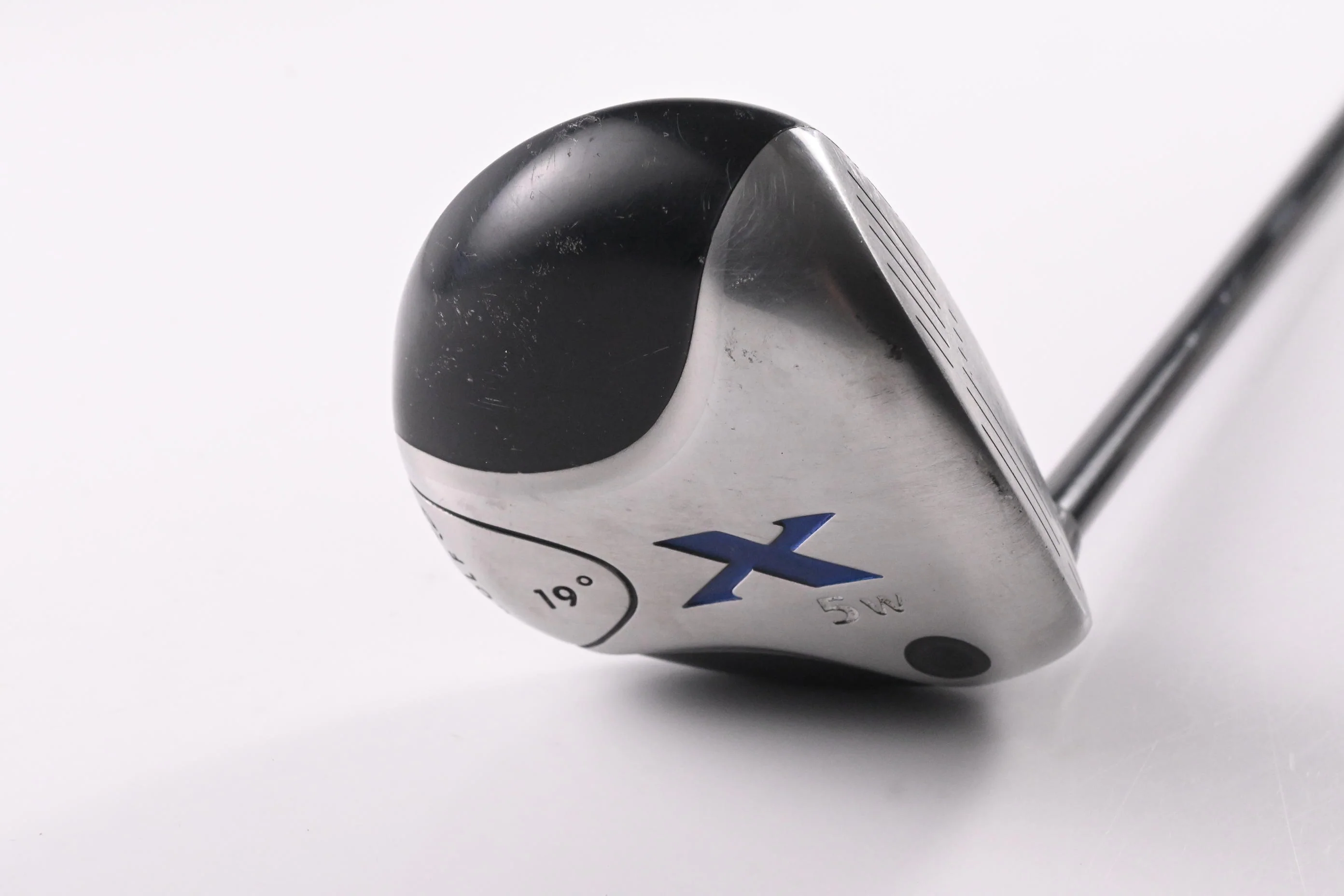 Callaway X 2006 #5 Wood / 19 Degree / Regular Flex Fujikura Callaway 60 Shaft