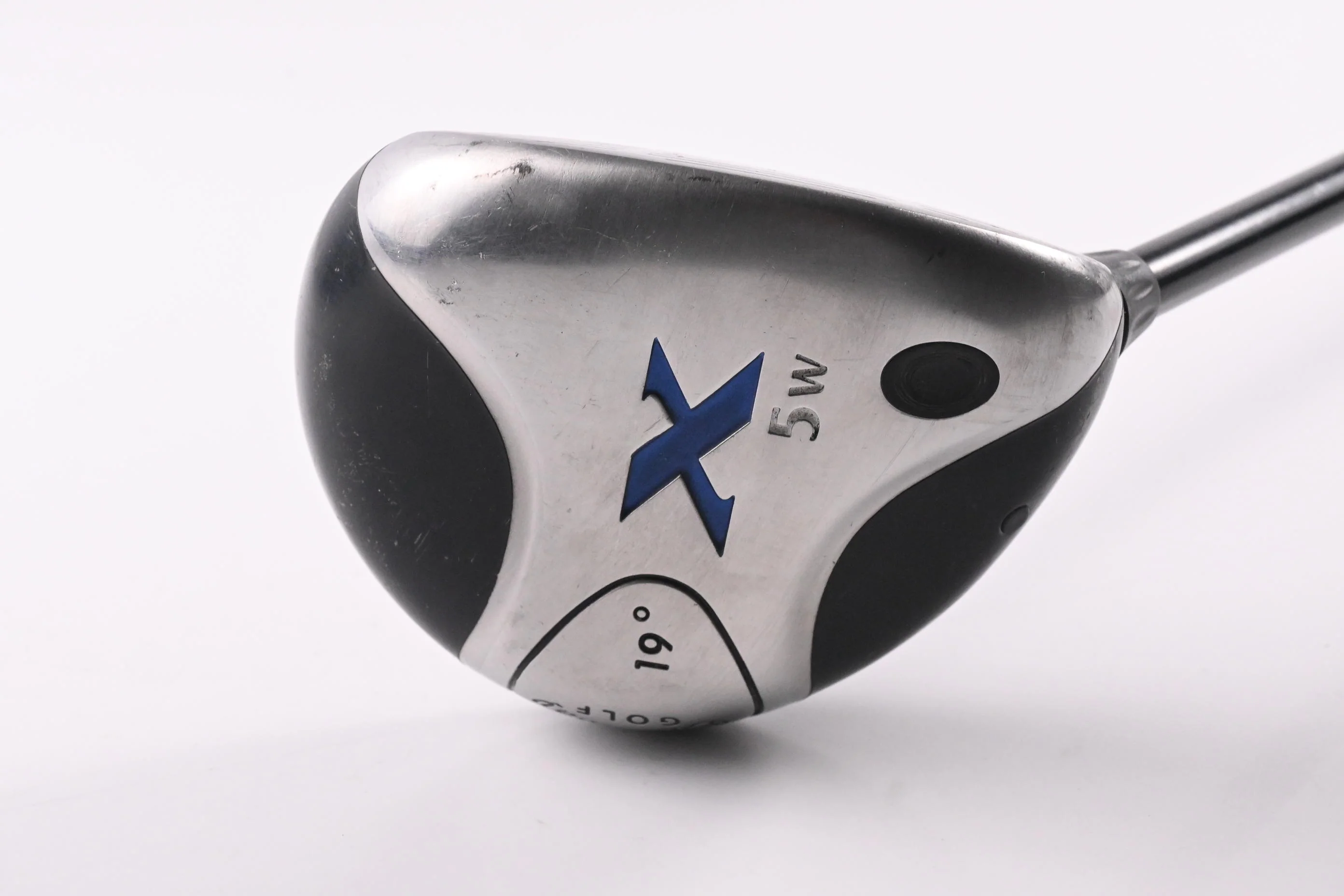 Callaway X 2006 #5 Wood / 19 Degree / Regular Flex Fujikura Callaway 60 Shaft - Image 2