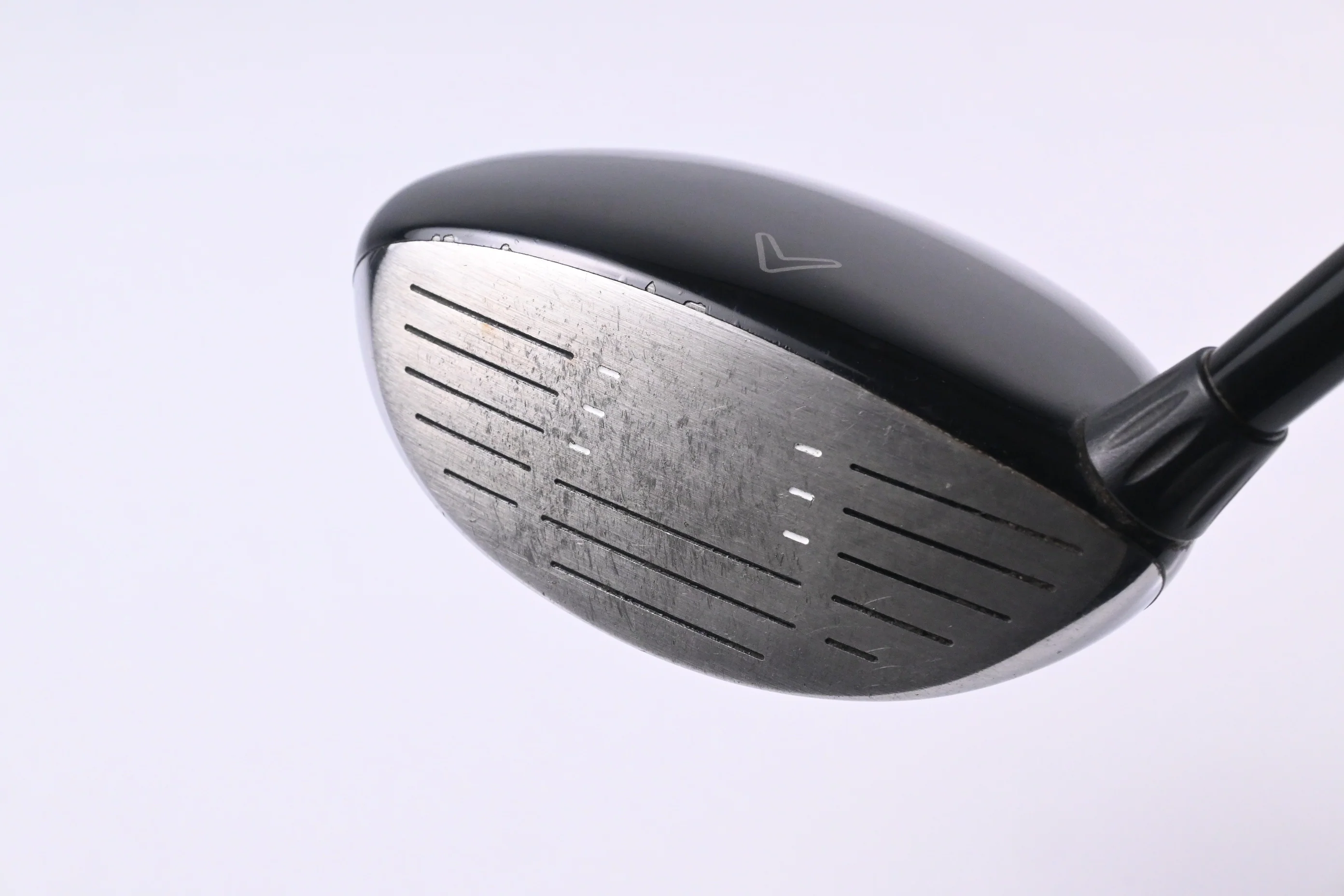 Ladies Callaway X 2006 #3 Wood / 15 Degree / Ladies Flex Fujikura Gems 55 Shaft - Image 4