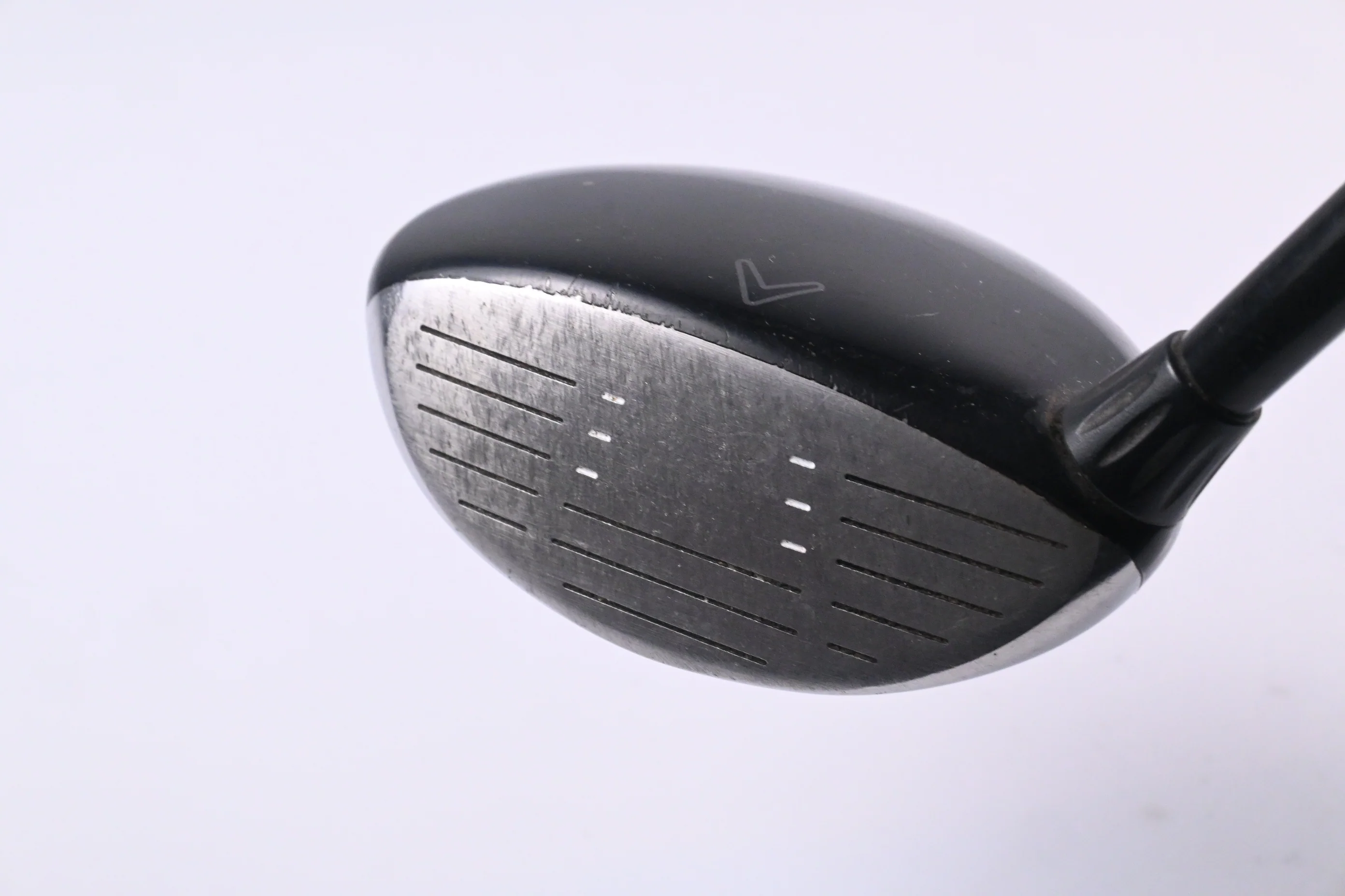Ladies Callaway X 2006 #5 Wood / 19 Degree / Ladies Flex Fujikura Gems 55 Shaft - Image 4