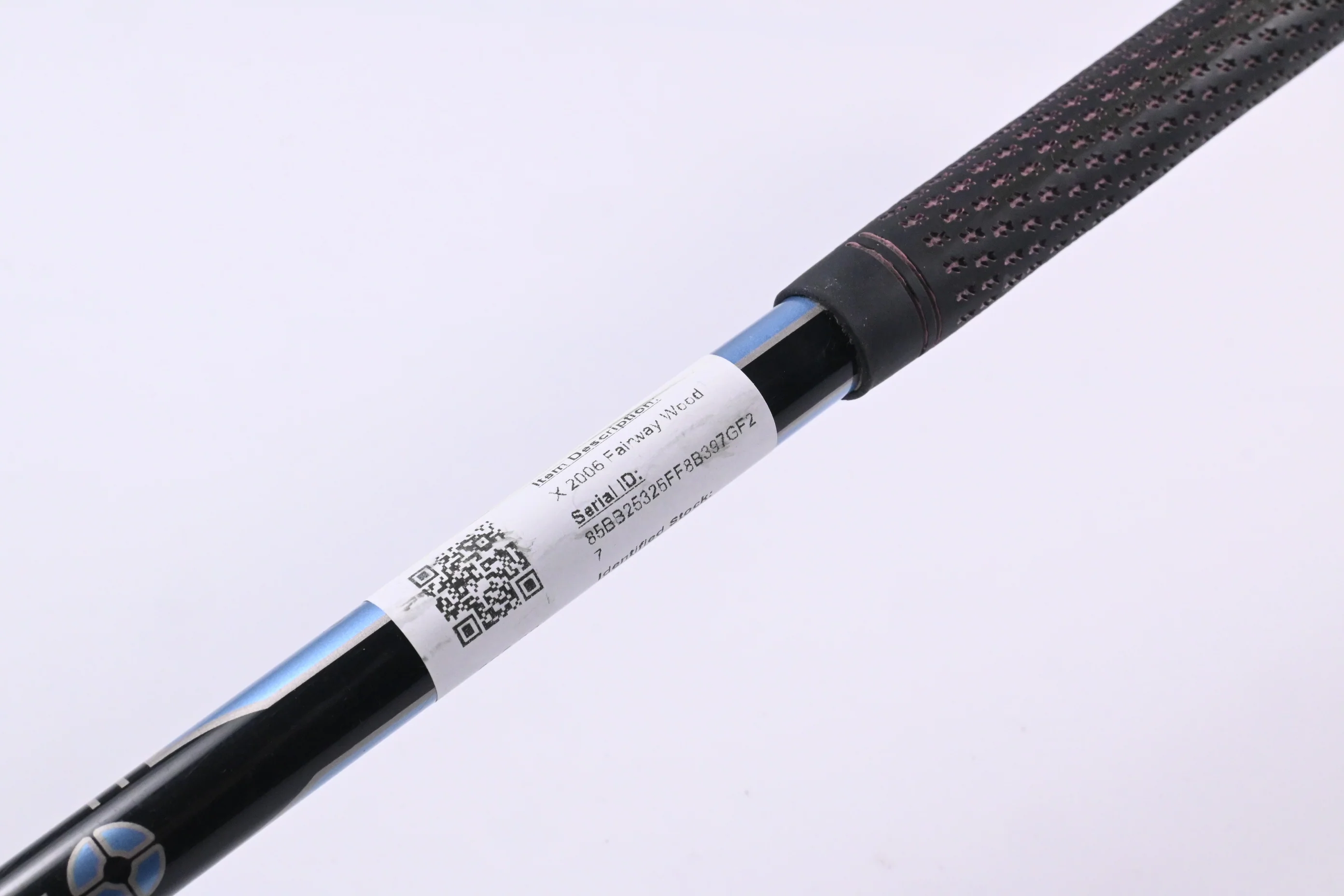 Ladies Callaway X 2006 #5 Wood / 19 Degree / Ladies Flex Fujikura Gems 55 Shaft - Image 7