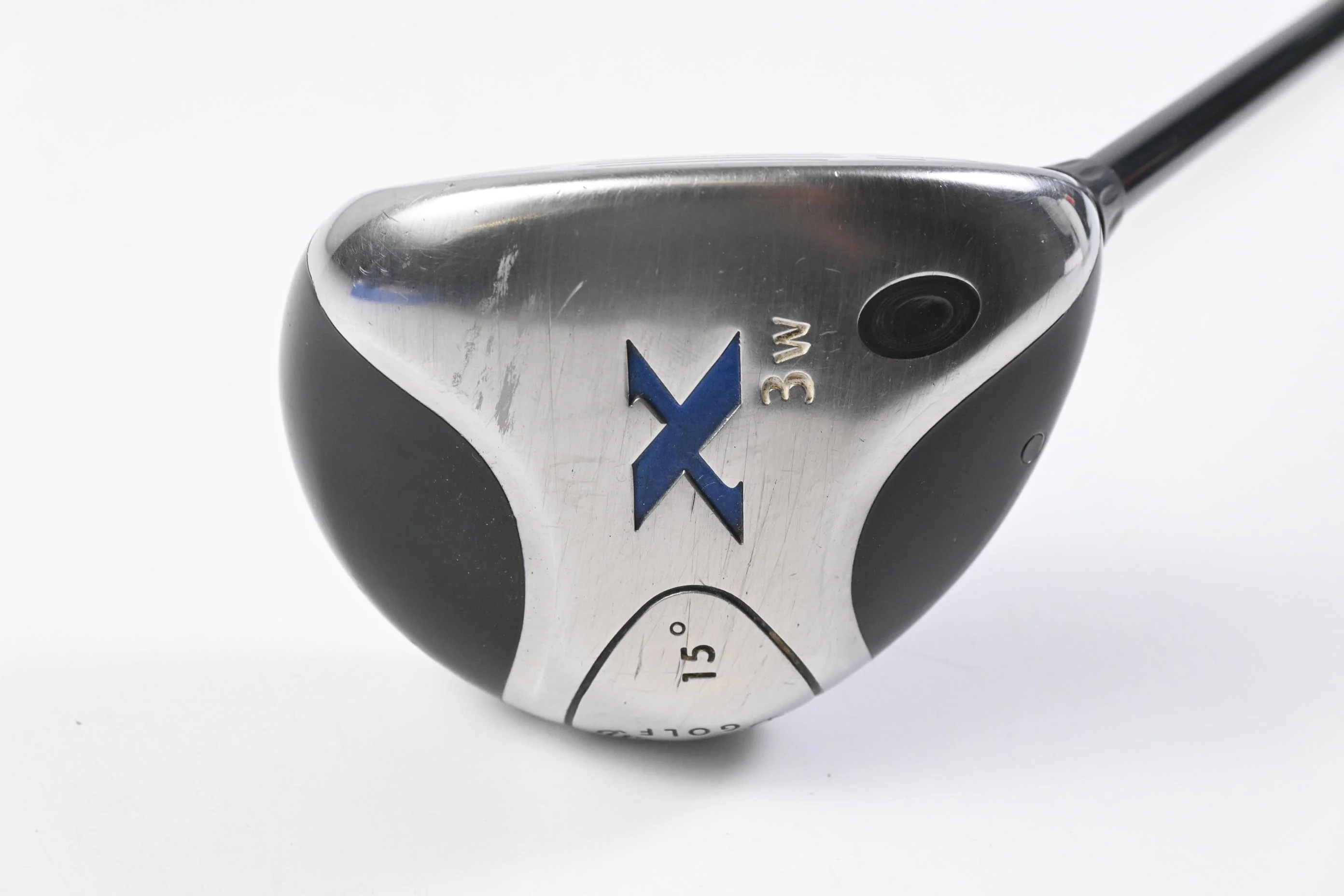 Callaway X 2006 #3 Wood / 15 Degree / Regular Flex Fujikura 60 Shaft - Image 2