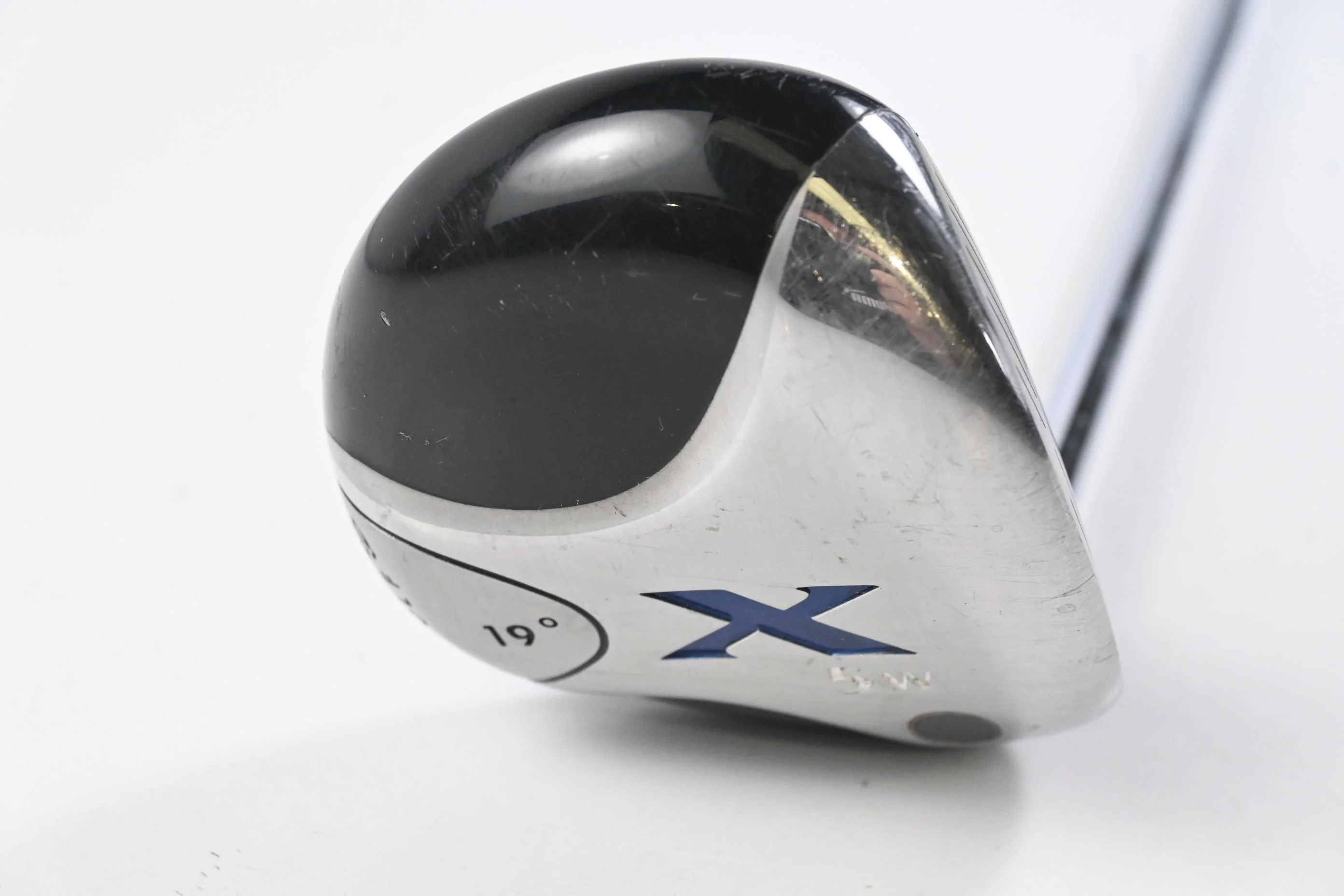 Callaway X 2006 #5 Wood / 19 Degree / Uniflex Callaway Steel Shaft