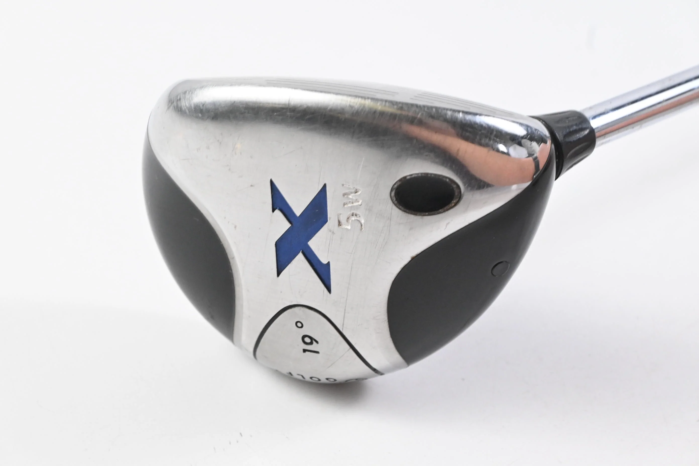 Callaway X 2006 #5 Wood / 19 Degree / Uniflex Callaway Steel Shaft - Image 2