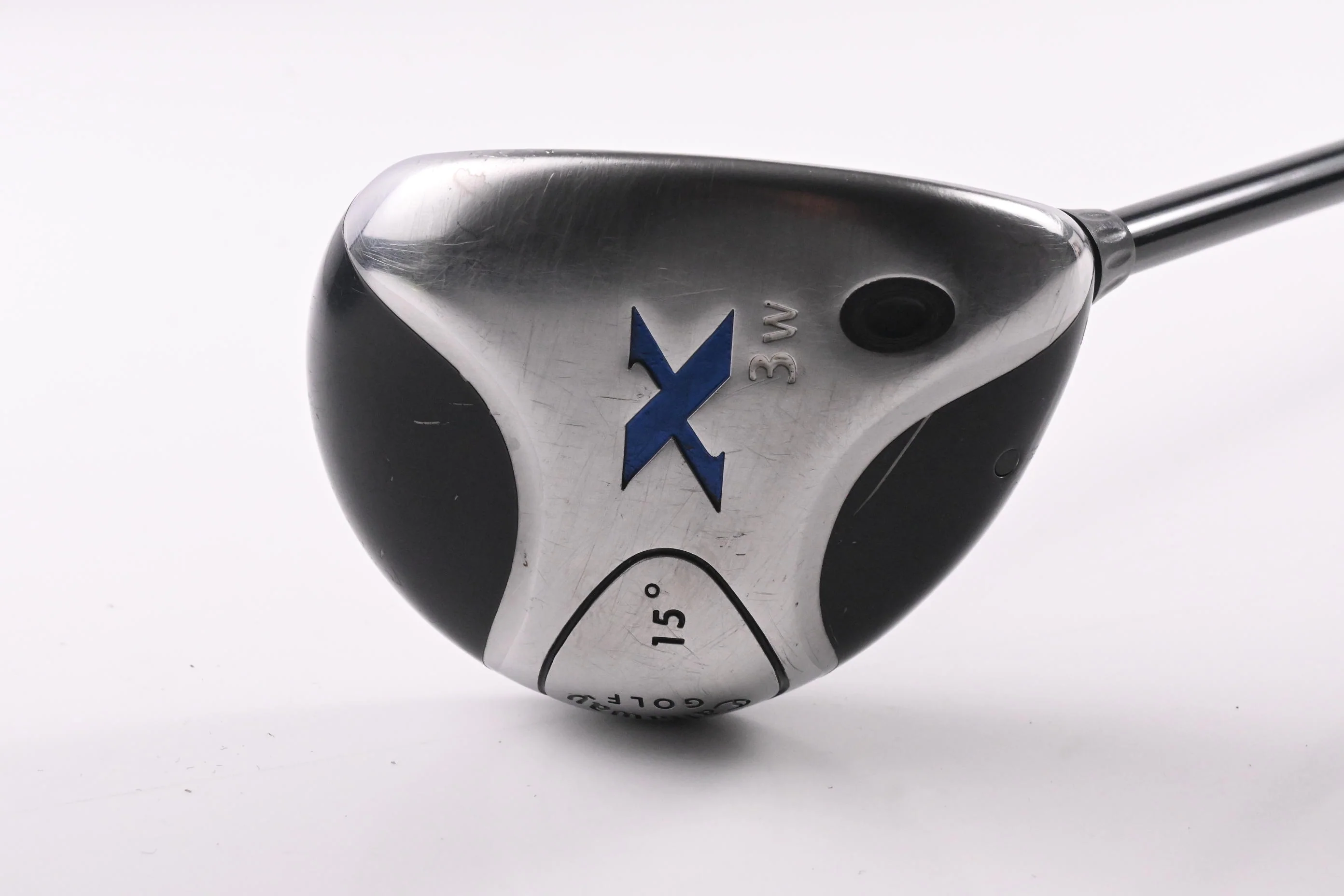 Callaway X 2006 #3 Wood / 15 Degree / Regular Flex Fujikura Callaway 60 - Image 2
