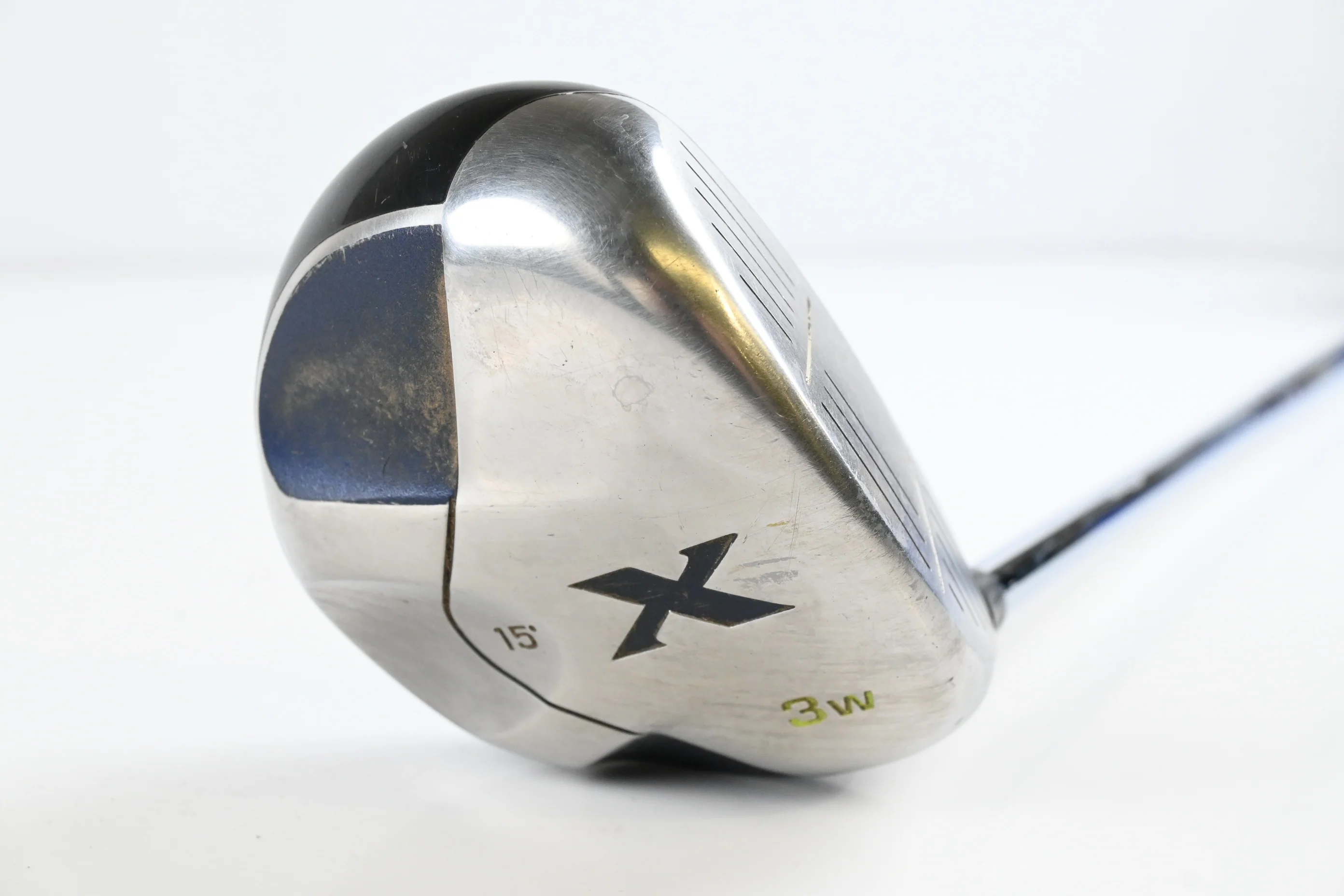 Callaway X 2008 #3 Wood / 15 Degree / Uniflex Callaway X Shaft