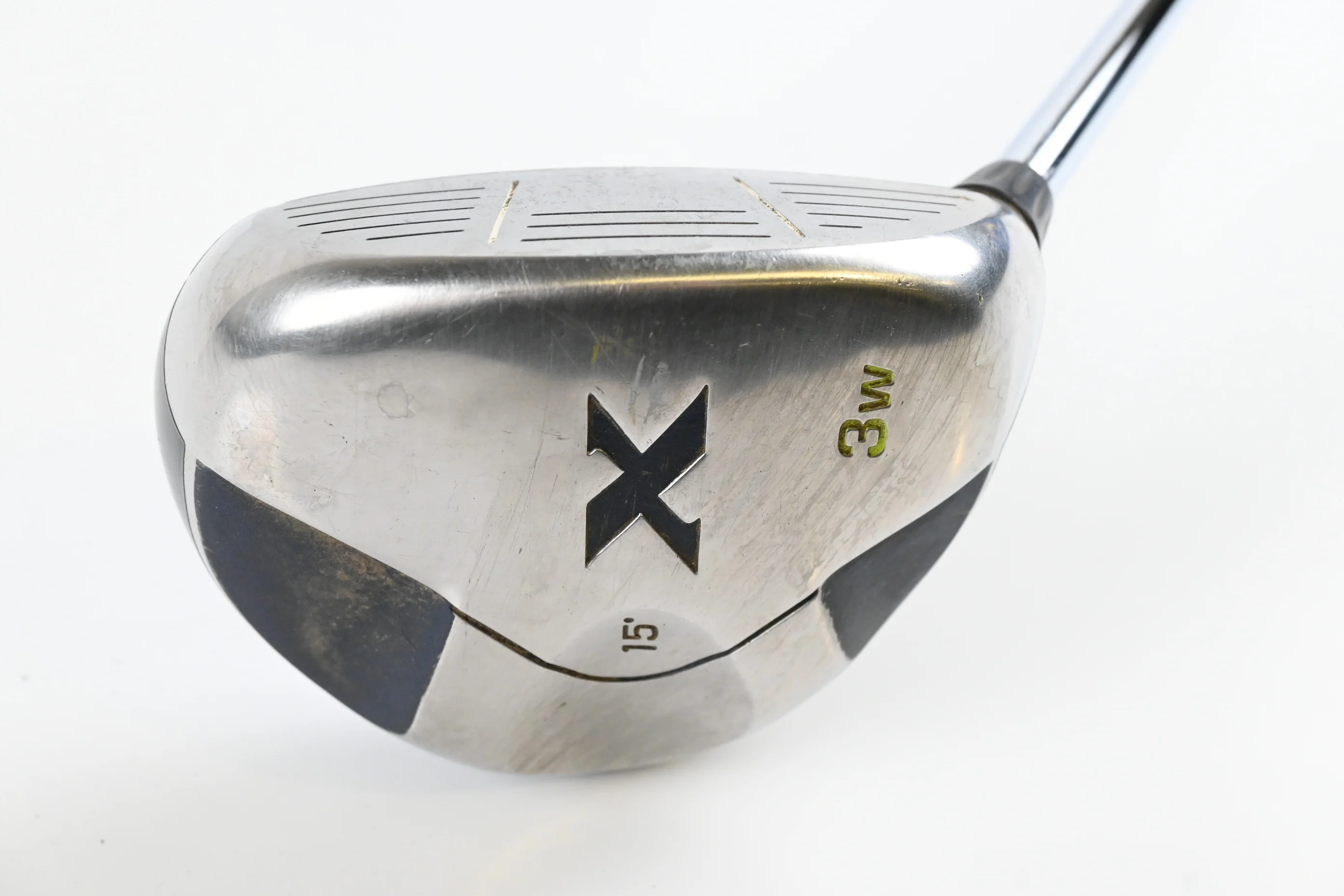 Callaway X 2008 #3 Wood / 15 Degree / Uniflex Callaway X Shaft - Image 2