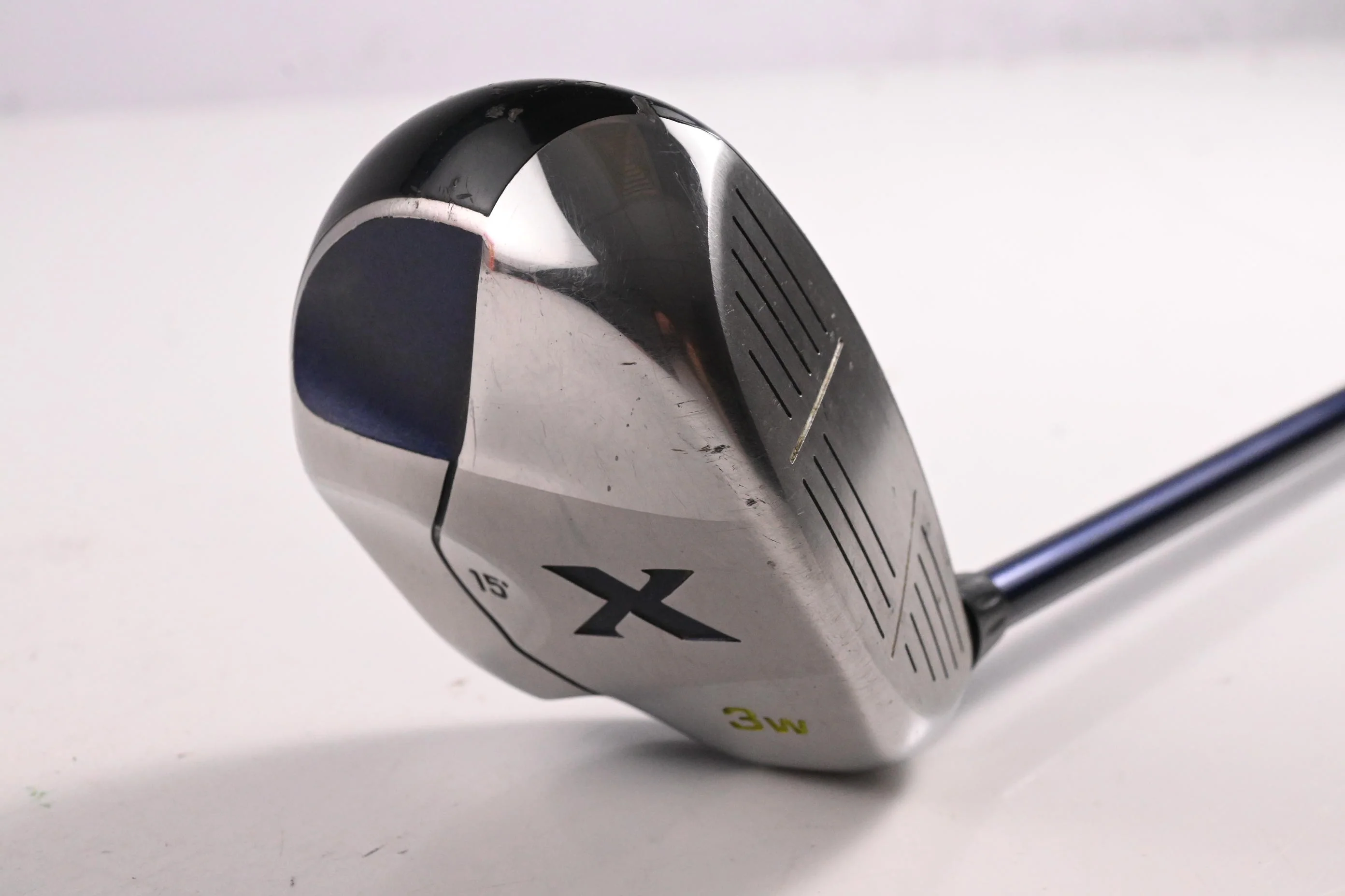 Callaway X 2008 #3 Wood / 15 Degree / Regular Flex Callaway 70 Shaft