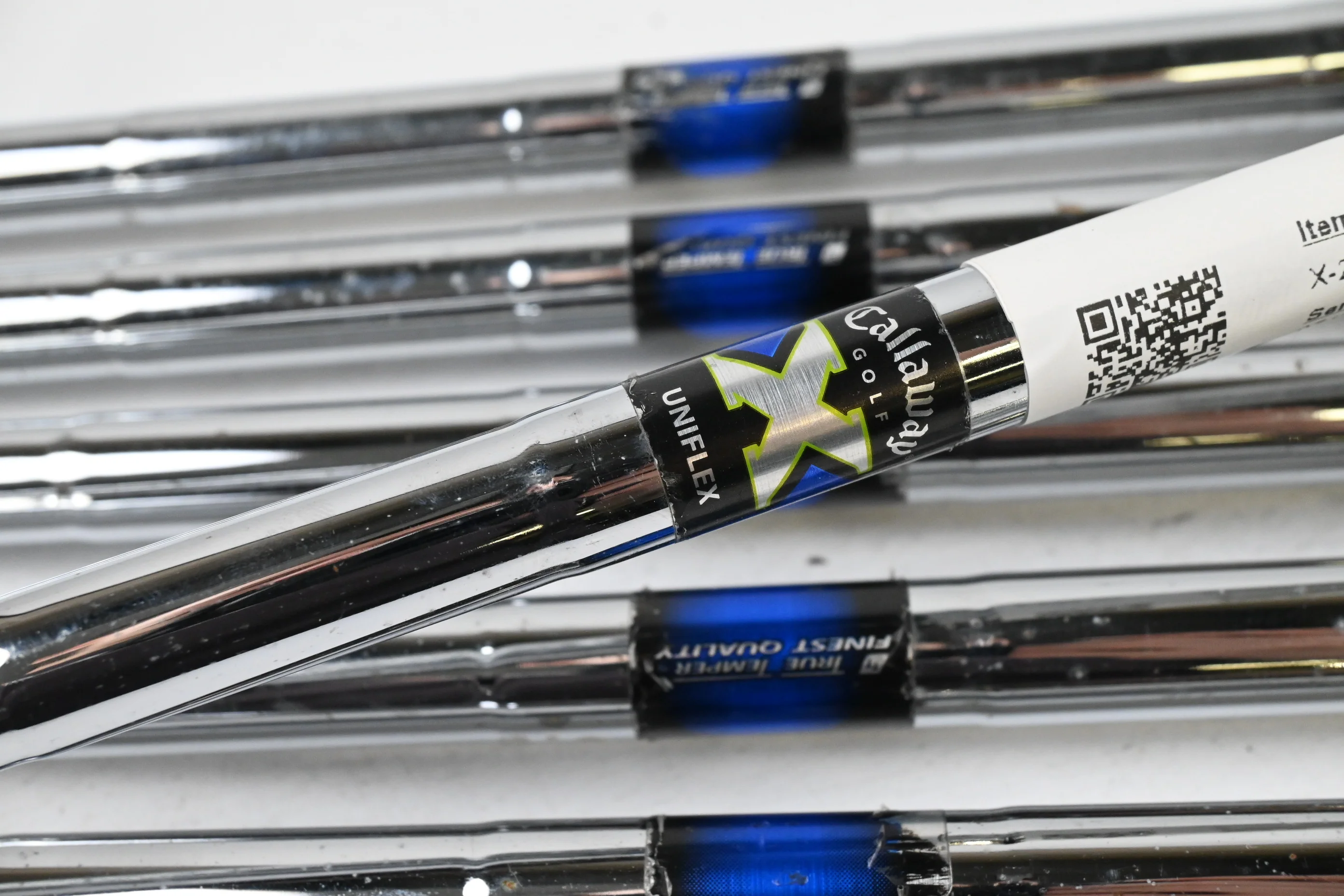 Callaway X-22 Irons / 4-9i / UniFlex Callaway X Shafts - Image 5