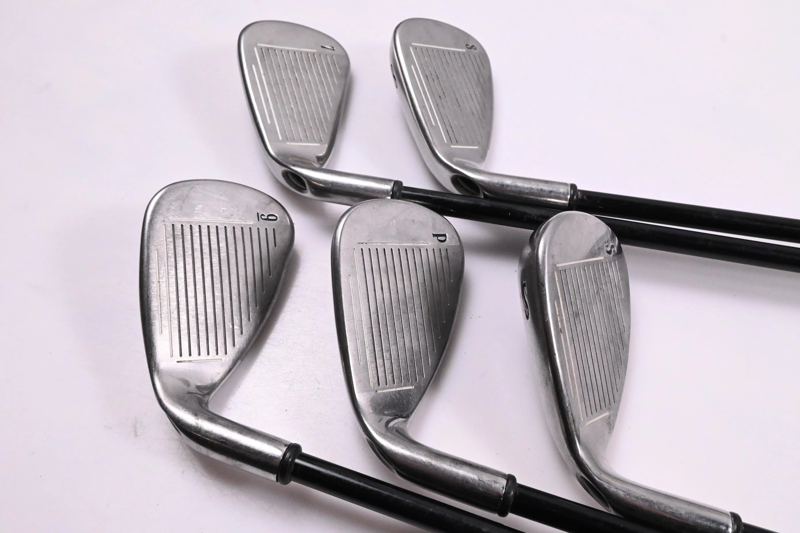 Callaway X-22 Irons / 7-PW+SW / Senior Flex Callaway 65 Shafts - Image 3