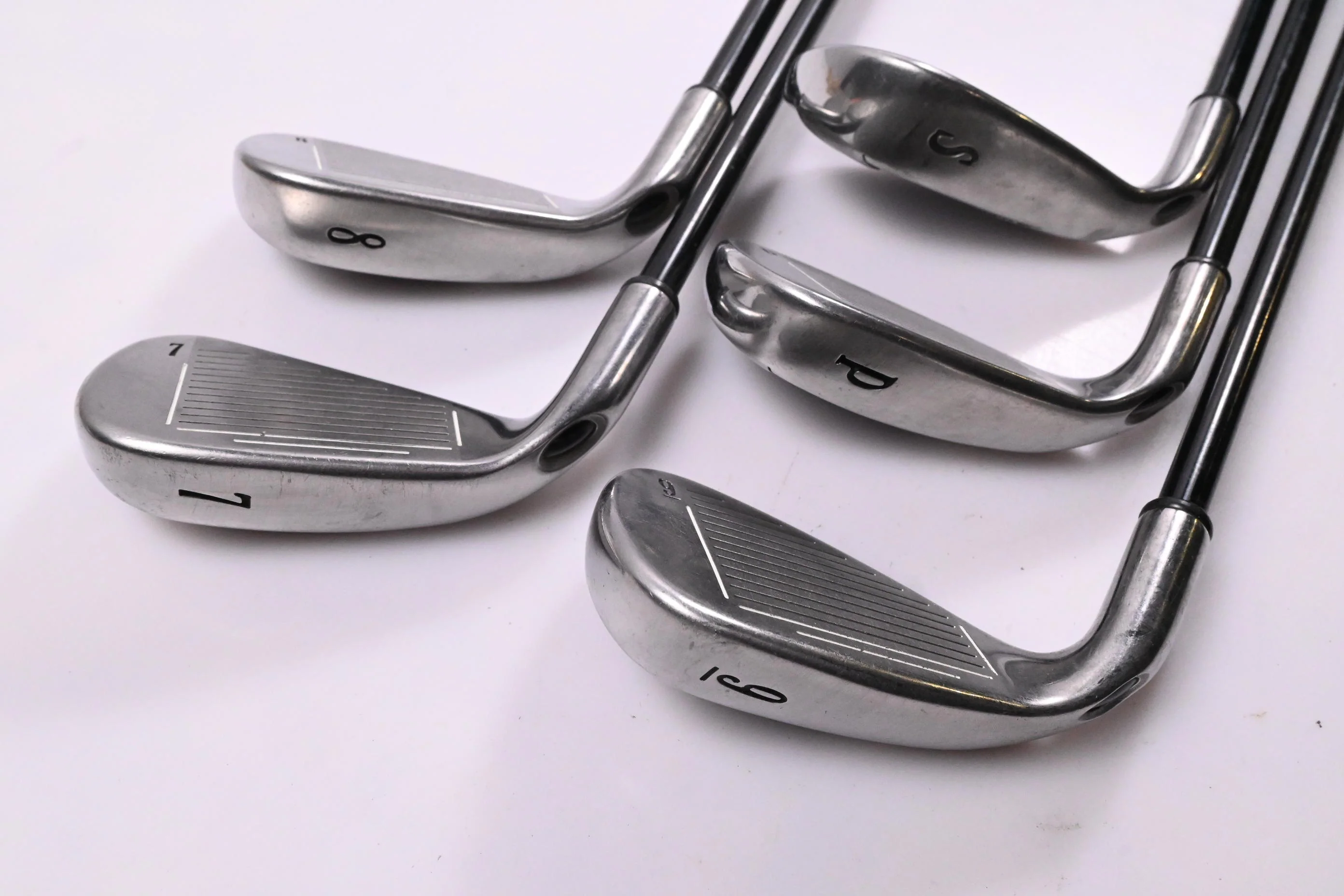 Callaway X-22 Irons / 7-PW+SW / Senior Flex Callaway 65 Shafts - Image 4