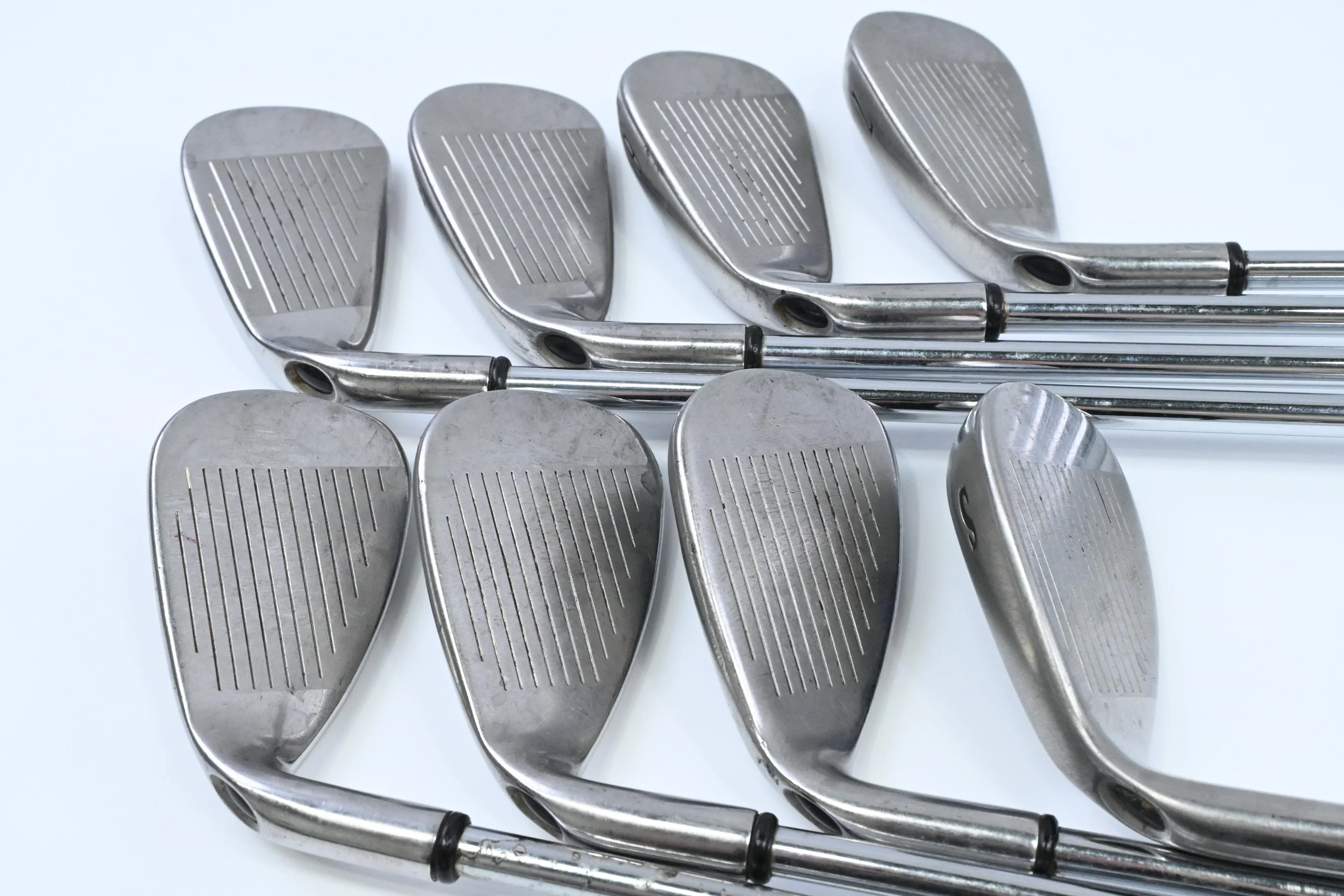 Callaway X-22 Irons / 4-PW+SW / Uniflex Callaway X Shafts - Image 3