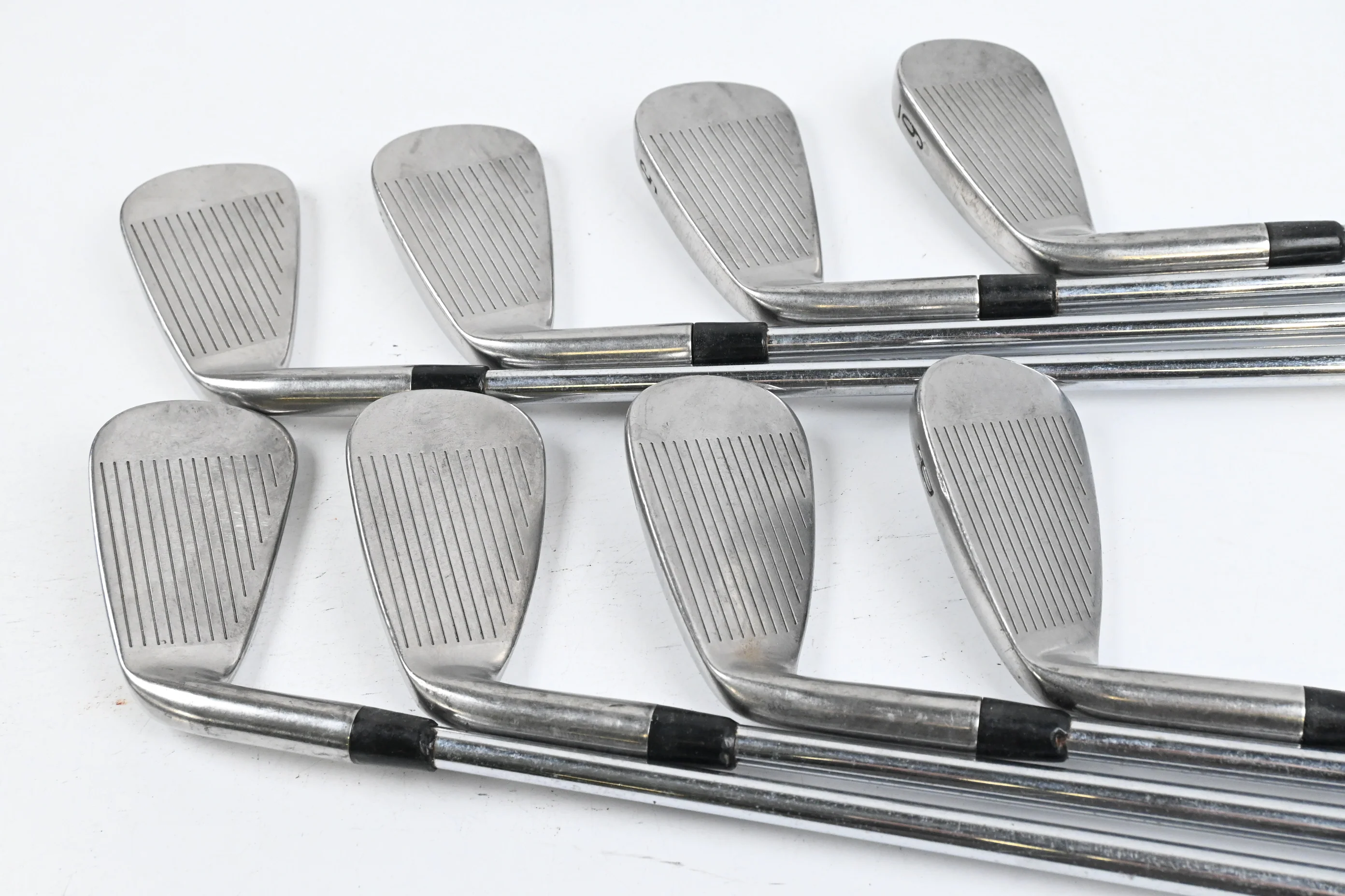 Callaway X-22 Tour Irons / 3-PW / Regular Flex Project X Precision 5.0 Shafts - Image 3