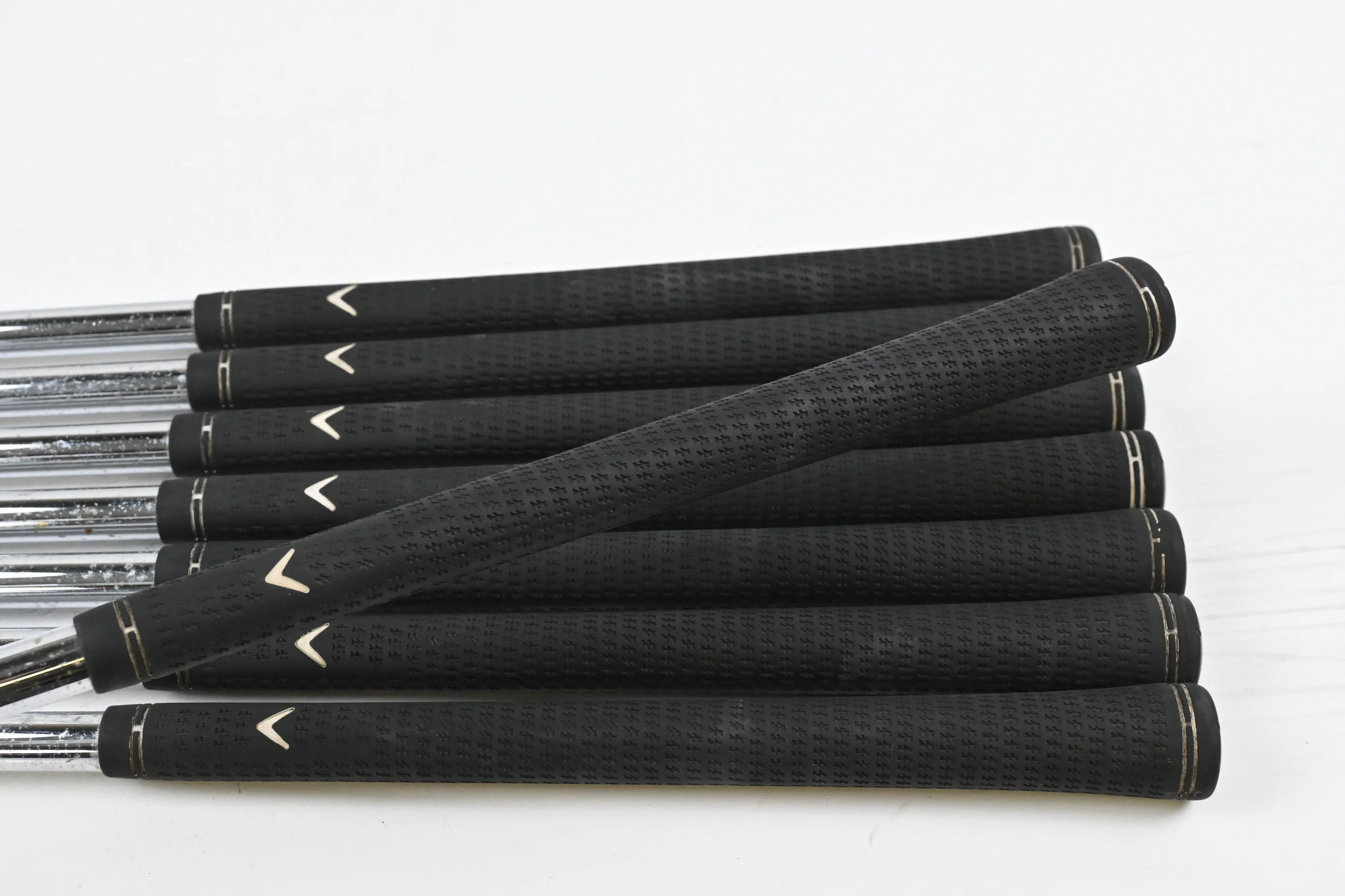 Callaway X-22 Tour Irons / 3-PW / Regular Flex Project X Precision 5.0 Shafts - Image 7