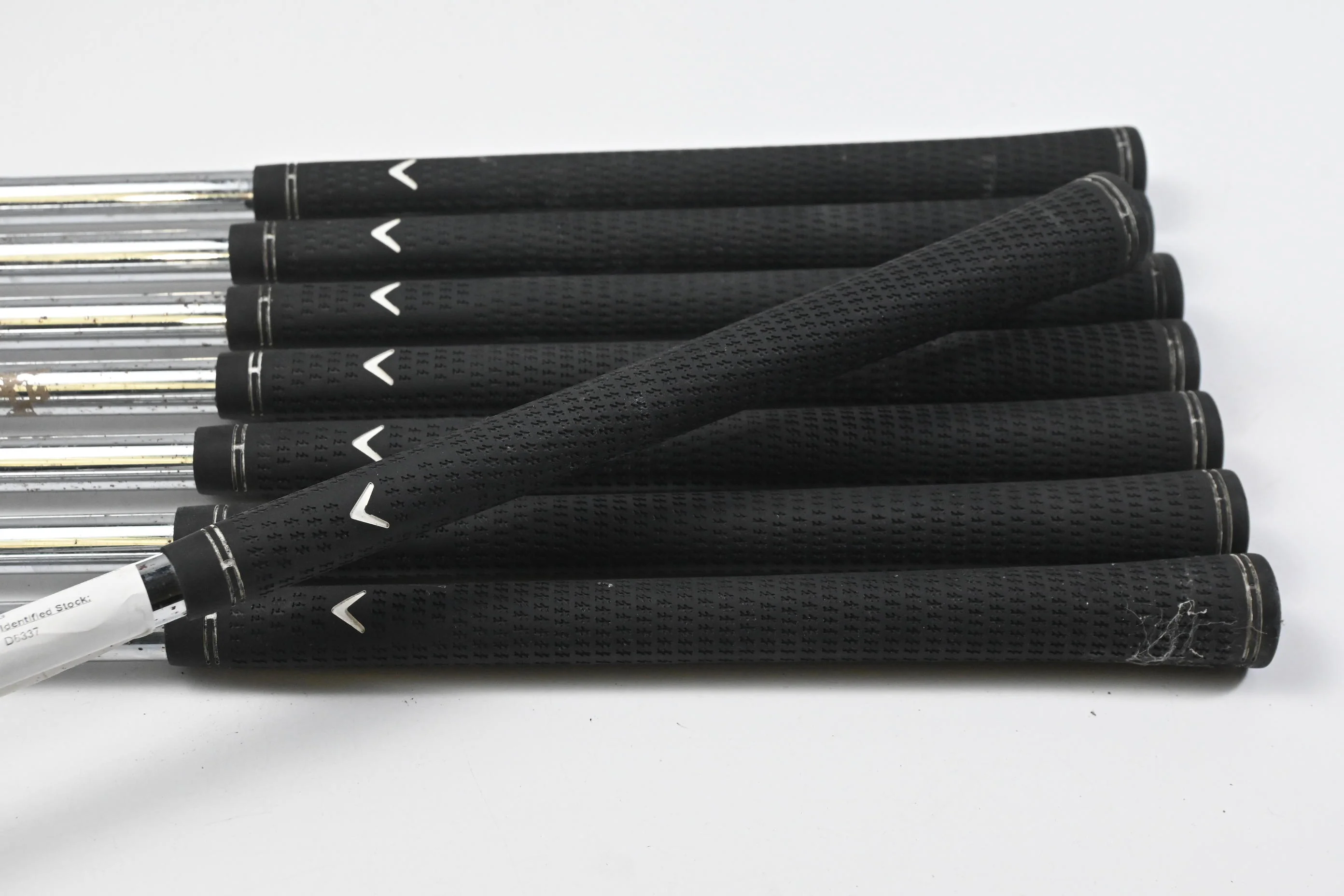 Callaway X-22 Tour Irons / 3-PW / Regular Flex Project X Rifle Flighted Shafts - Image 7