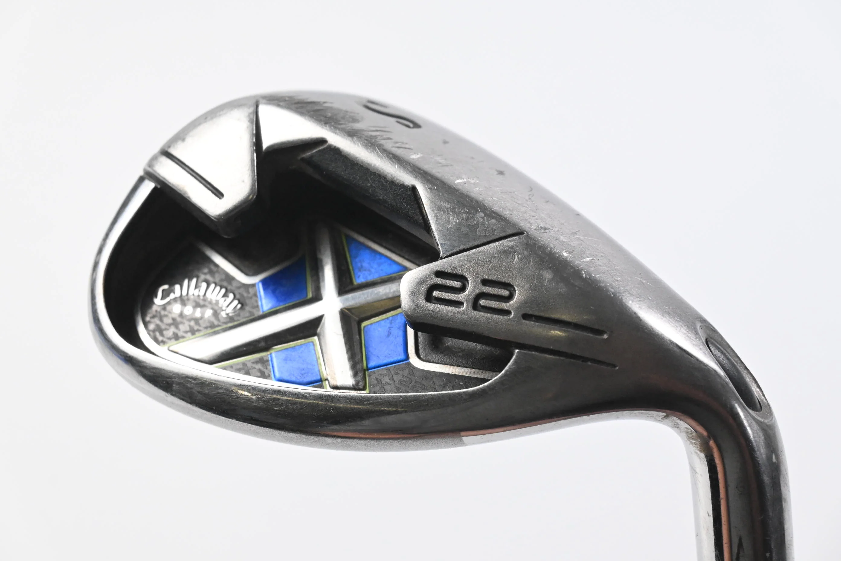 Callaway X-22 Sand Wedge / 56 Degree / Uniflex Callaway X Shaft