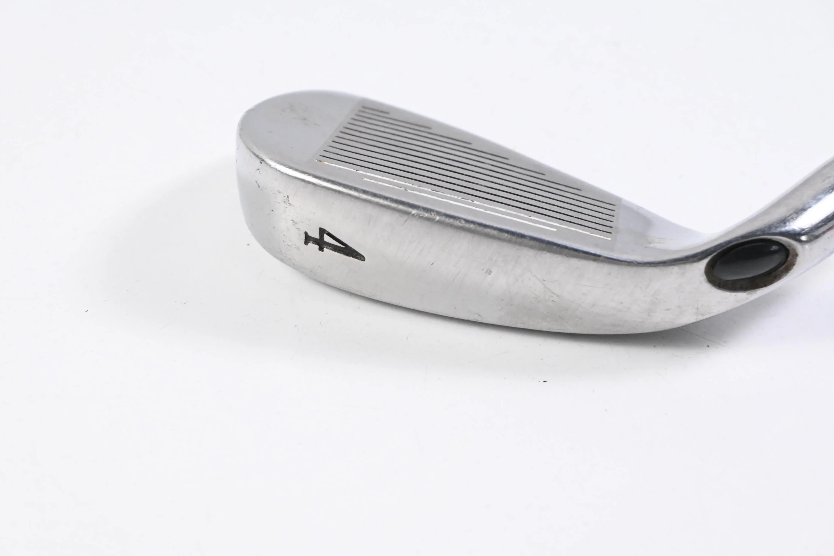 Callaway X-24 Hot #4 Iron / 22 Degree / Stiff Flex Callaway 75 Shaft - Image 3