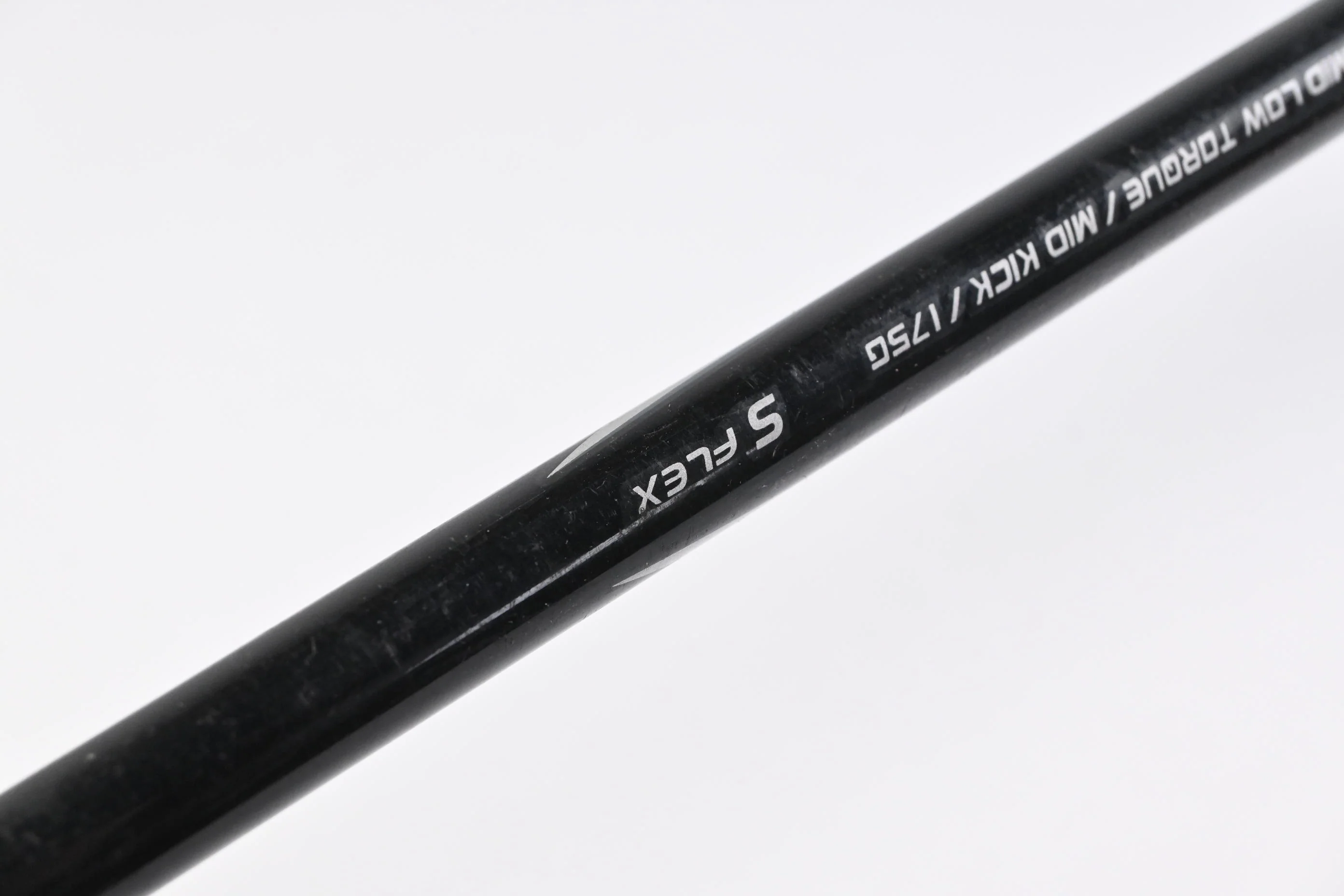 Callaway X-24 Hot #4 Iron / 22 Degree / Stiff Flex Callaway 75 Shaft - Image 5