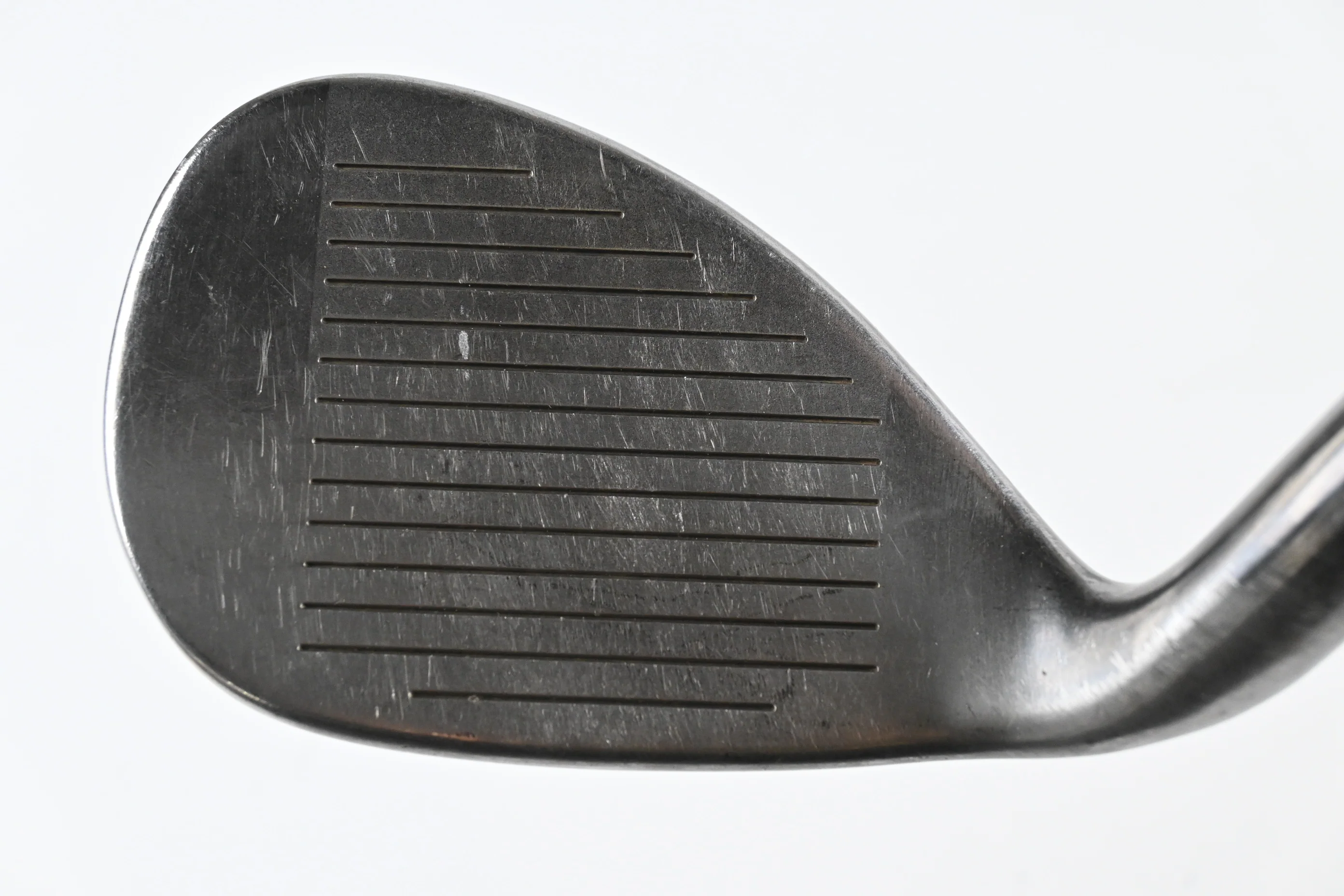 Callaway X-24 Hot Sand Wedge / 55 Degree / Stiff Flex Callaway Steel Shaft - Image 2