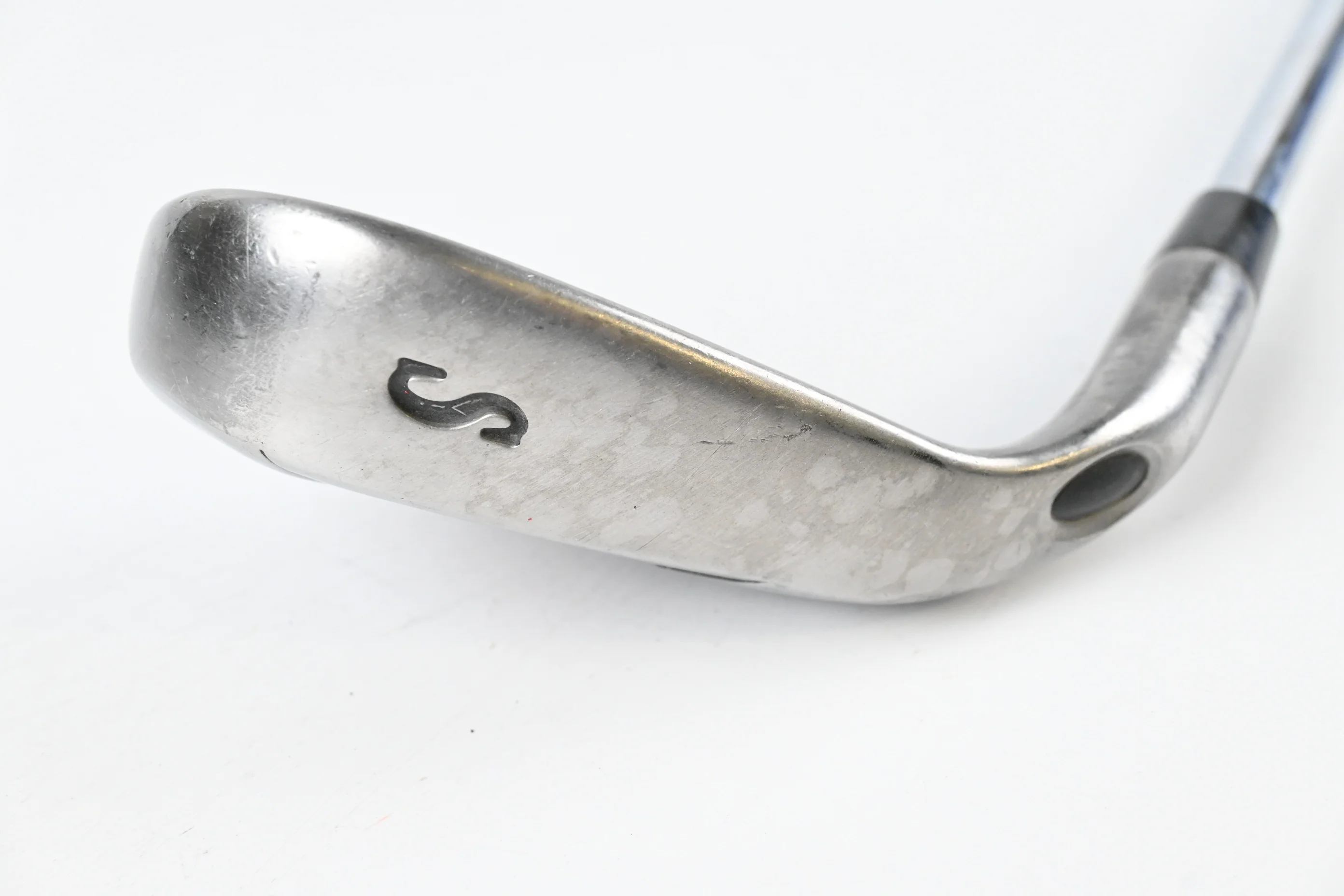 Callaway X-24 Hot Sand Wedge / 55 Degree / Stiff Flex Callaway Steel Shaft - Image 3