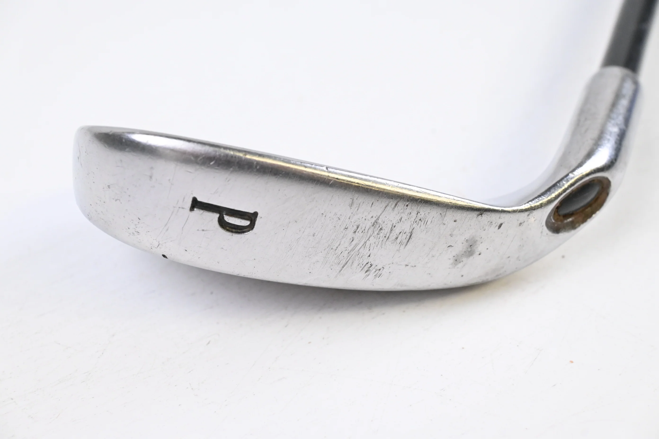Callaway X-24 Hot Pitching Wedge / 45 Degree / Stiff Flex Callaway 75 Shaft - Image 3