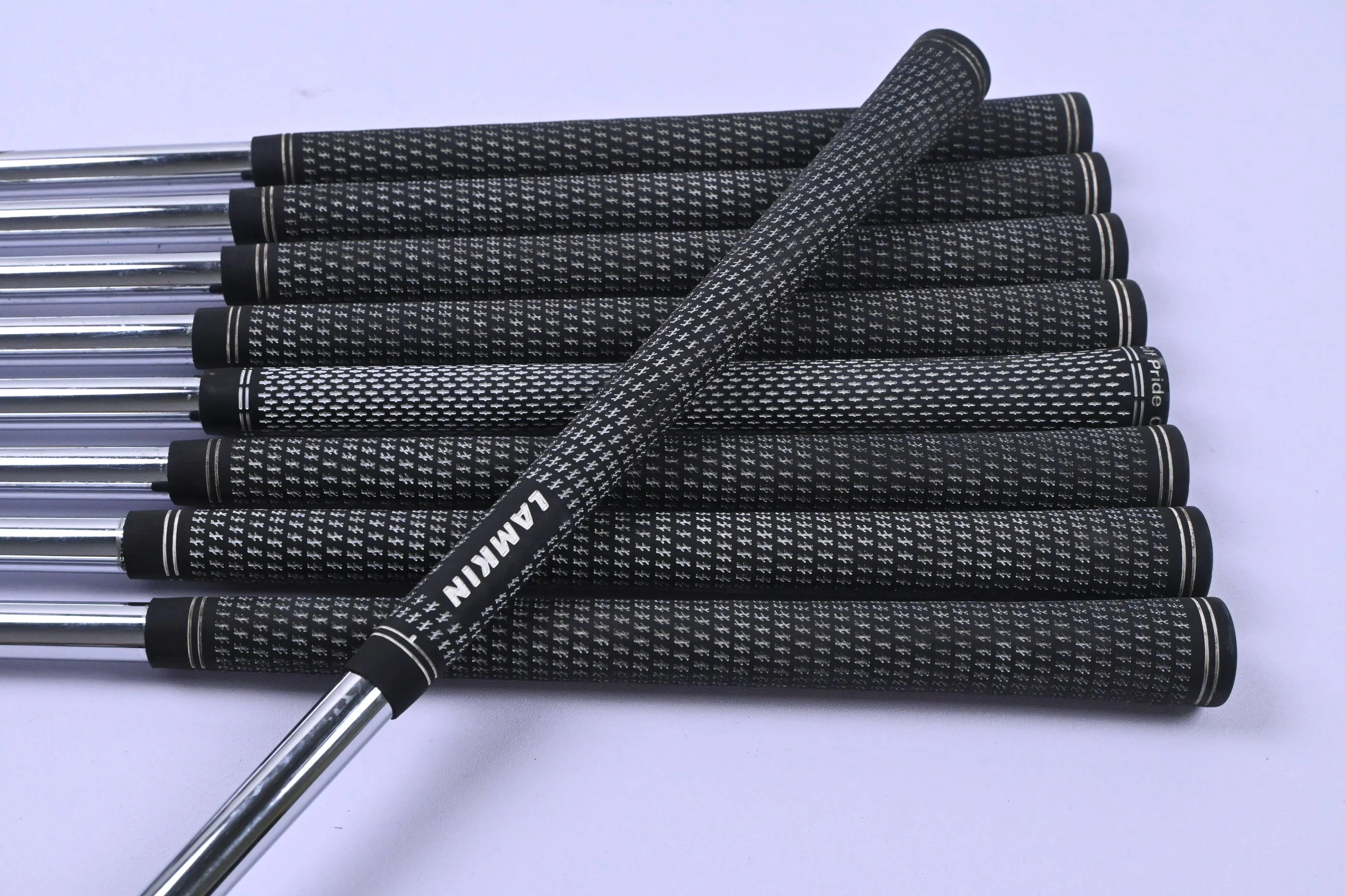 Callaway X-Forged 2007 Irons / 2-PW / Stiff Flex Project X Rifle Shafts - Image 7