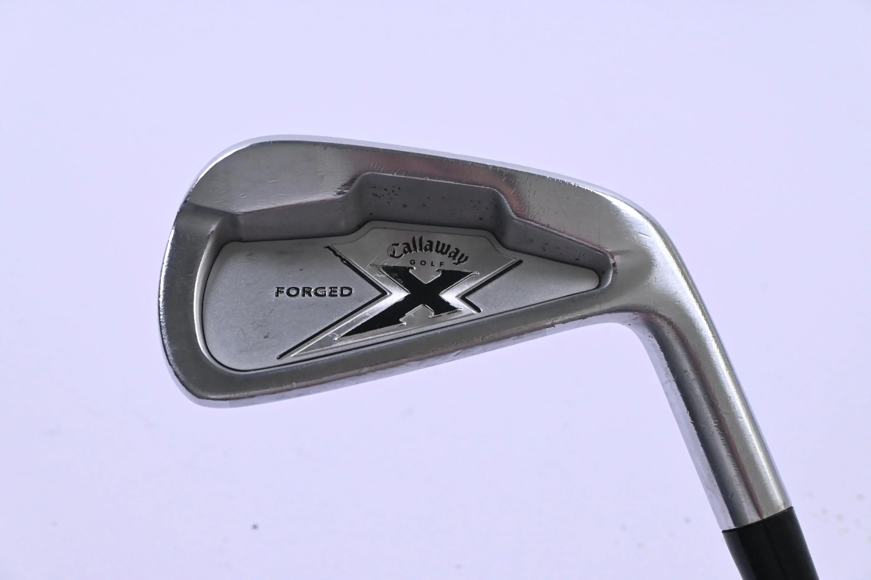 Callaway X-Forged 2007 #3 Iron / 21 Degree / Regular Flex Project X Rifle Shaft