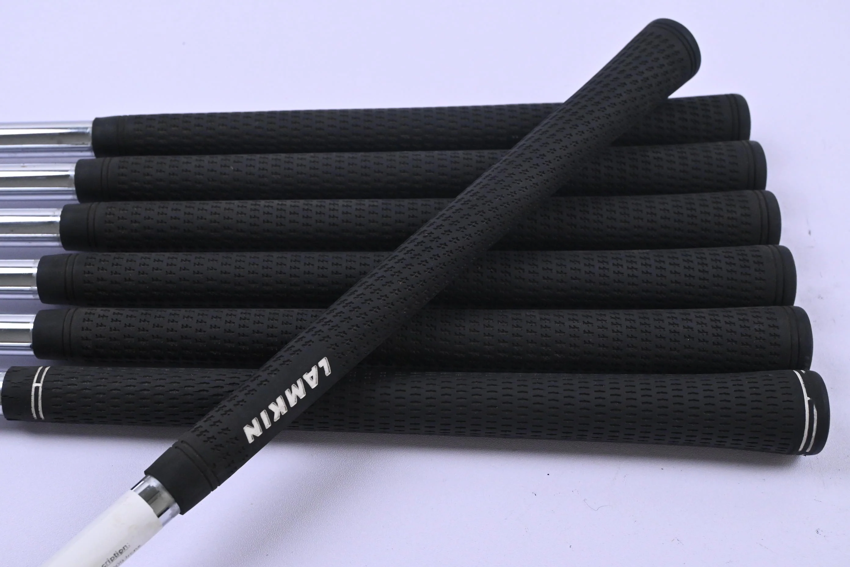 Callaway X-Forged 2009 Irons / 4-PW / Senior Flex Project X Rifle Shafts - Image 7