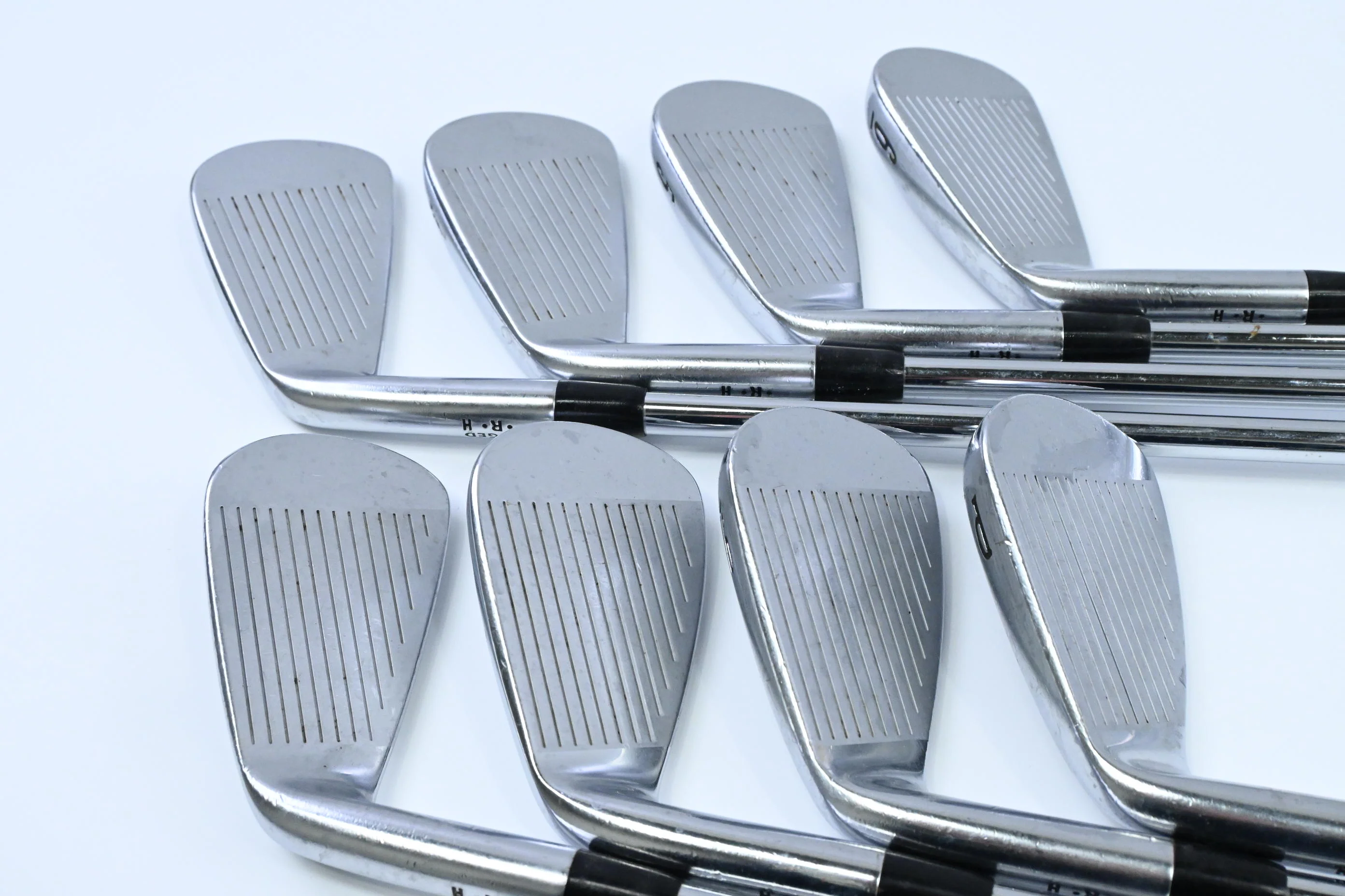 Callaway X-Forged 2009 Irons / 3-PW / Regular Flex Steel Shafts - Image 3