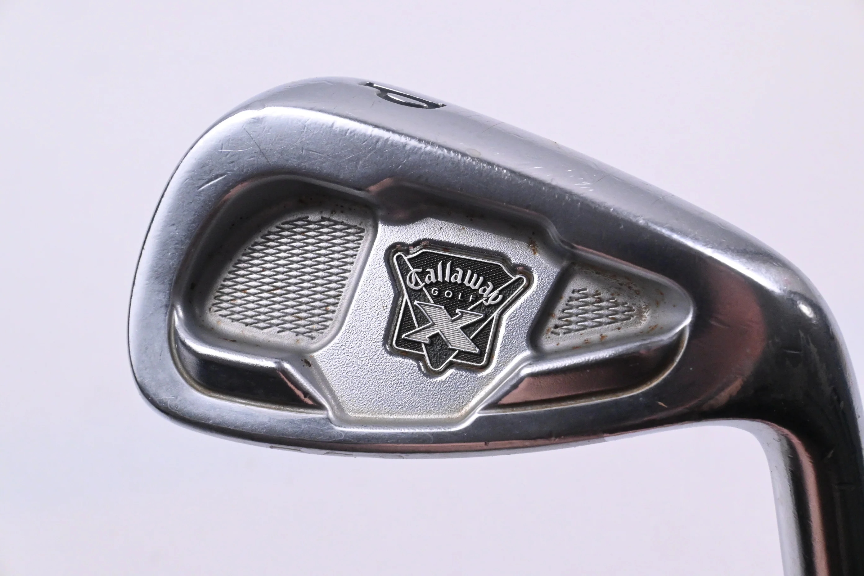 Callaway X-Forged 2009 Pitching Wedge / 47 Degree / Stiff Flex Project X Rifle