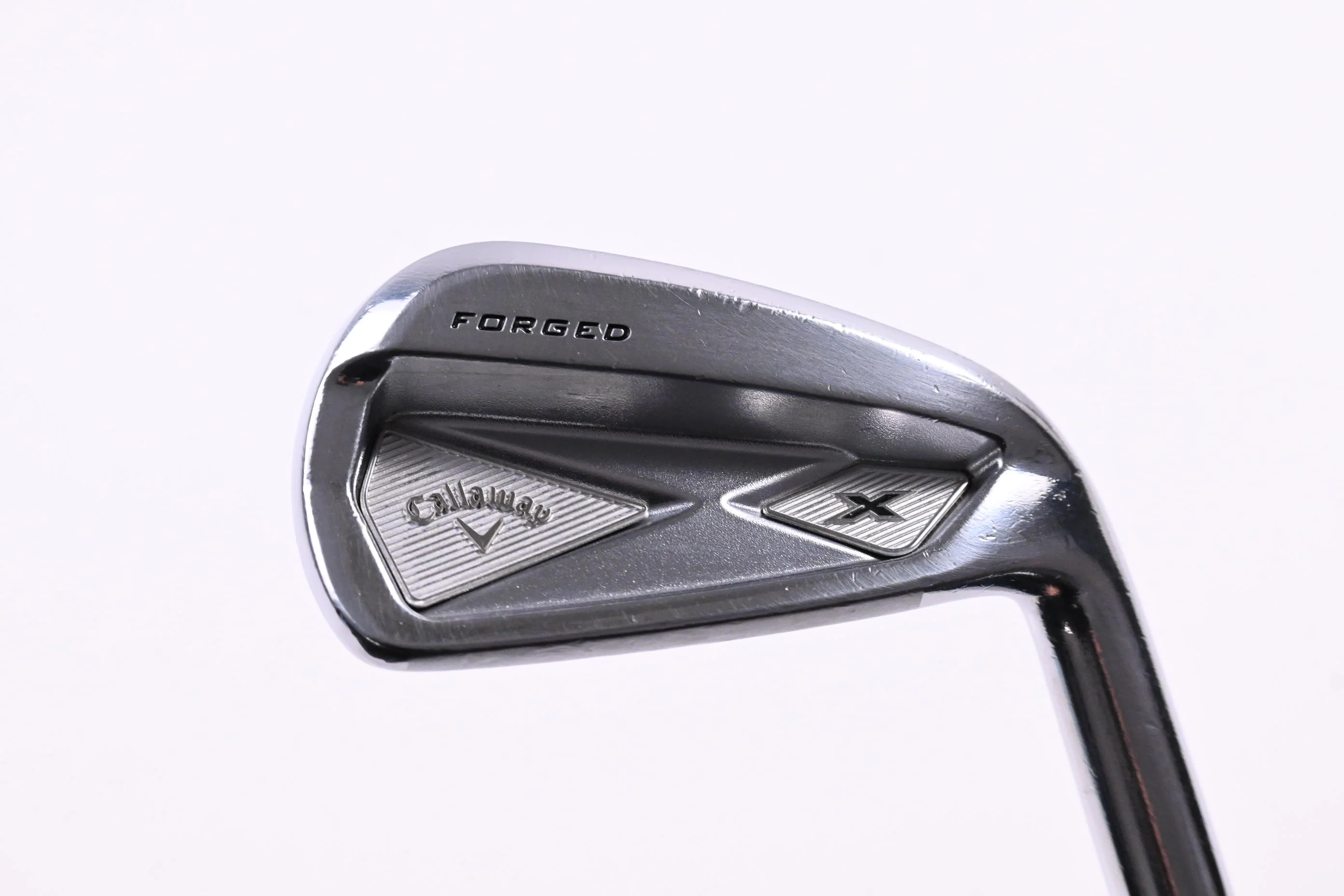 Callaway X-Forged 2013 #6 Iron / Regular Plus Flex Project X PXi Shaft