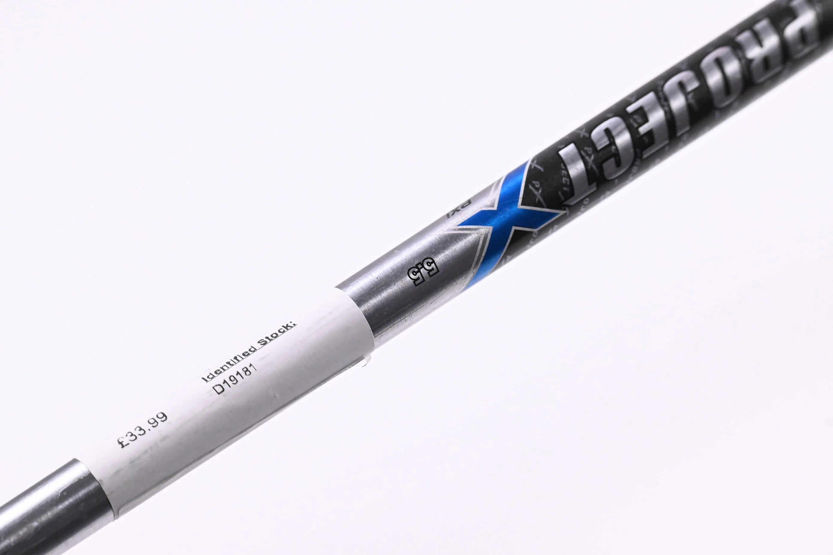 Callaway X-Forged 2013 #6 Iron / Regular Plus Flex Project X PXi Shaft - Image 4