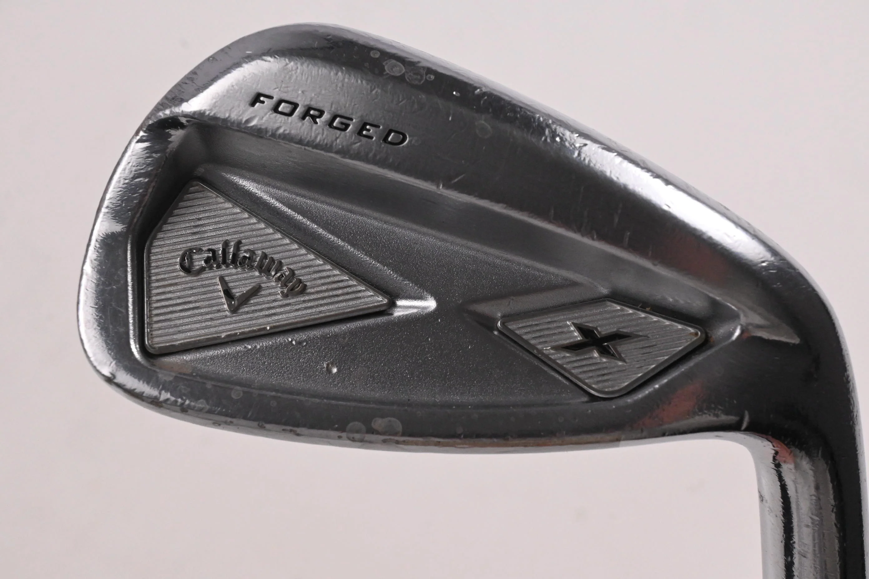 Callaway X-Forged 2013 #8 Iron / 38 Degree / Regular Flex Project X PXi Shaft