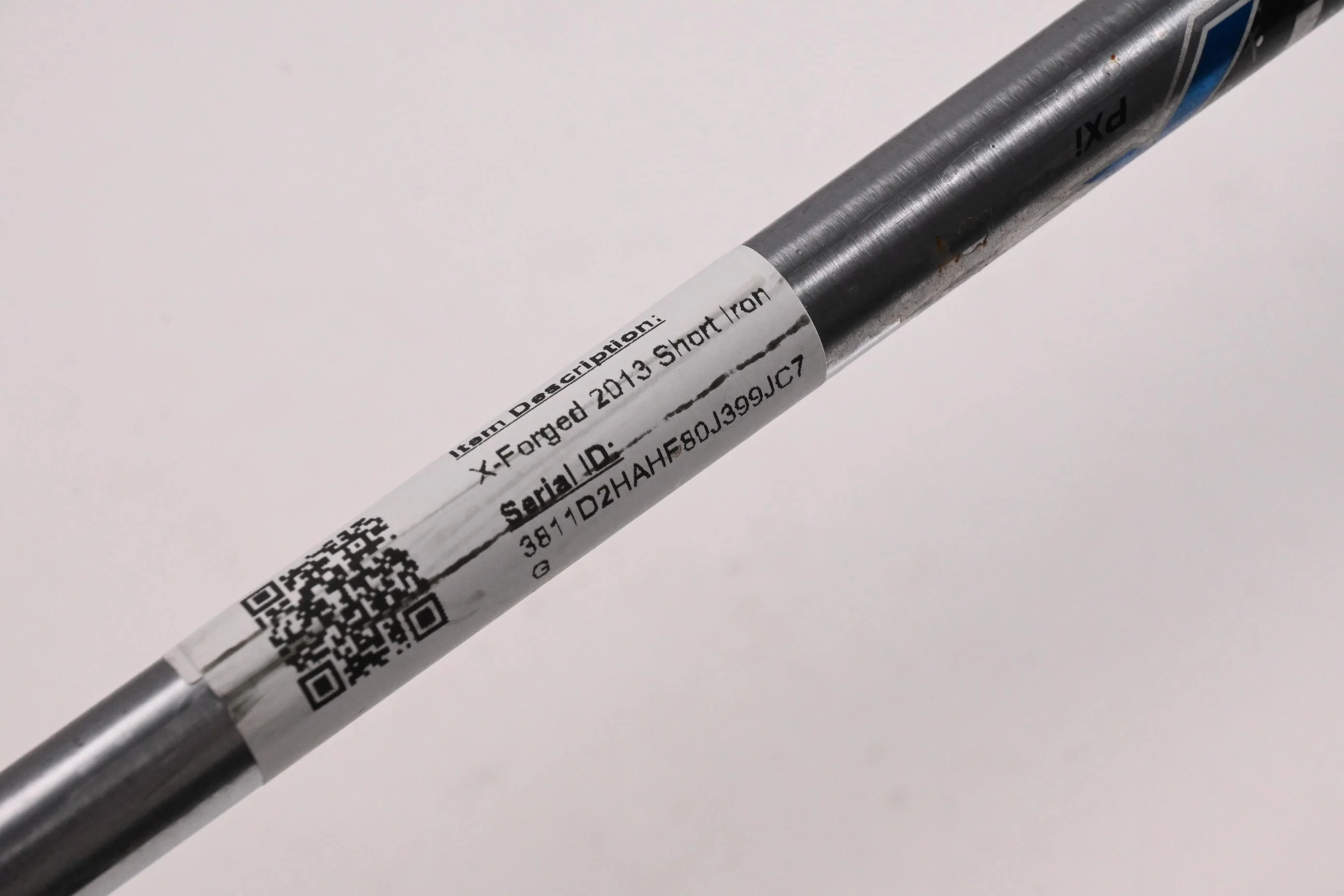 Callaway X-Forged 2013 #8 Iron / 38 Degree / Regular Flex Project X PXi Shaft - Image 6