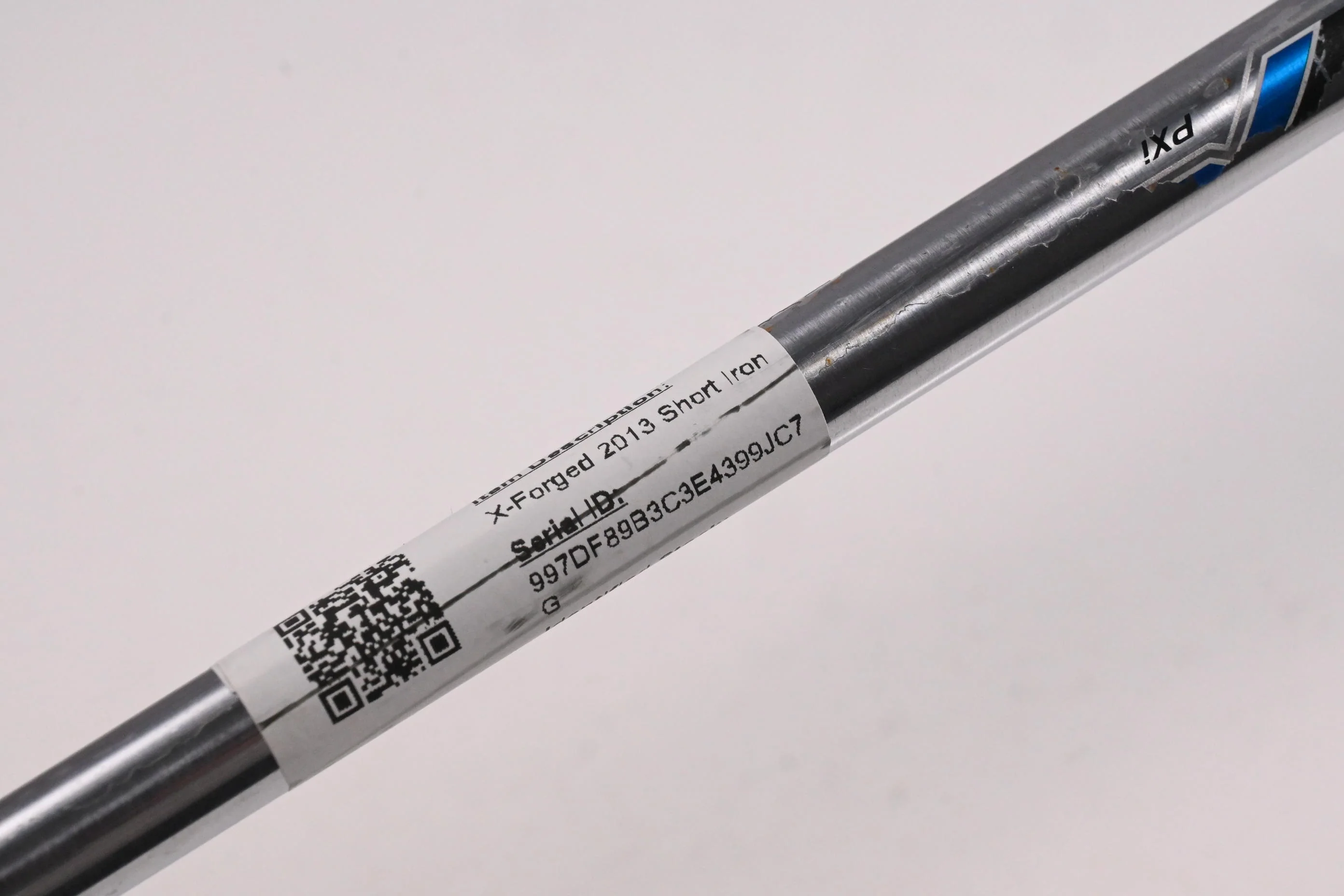 Callaway X-Forged 2013 #9 Iron / 42 Degree / Regular Flex Project X PXi Shaft - Image 6