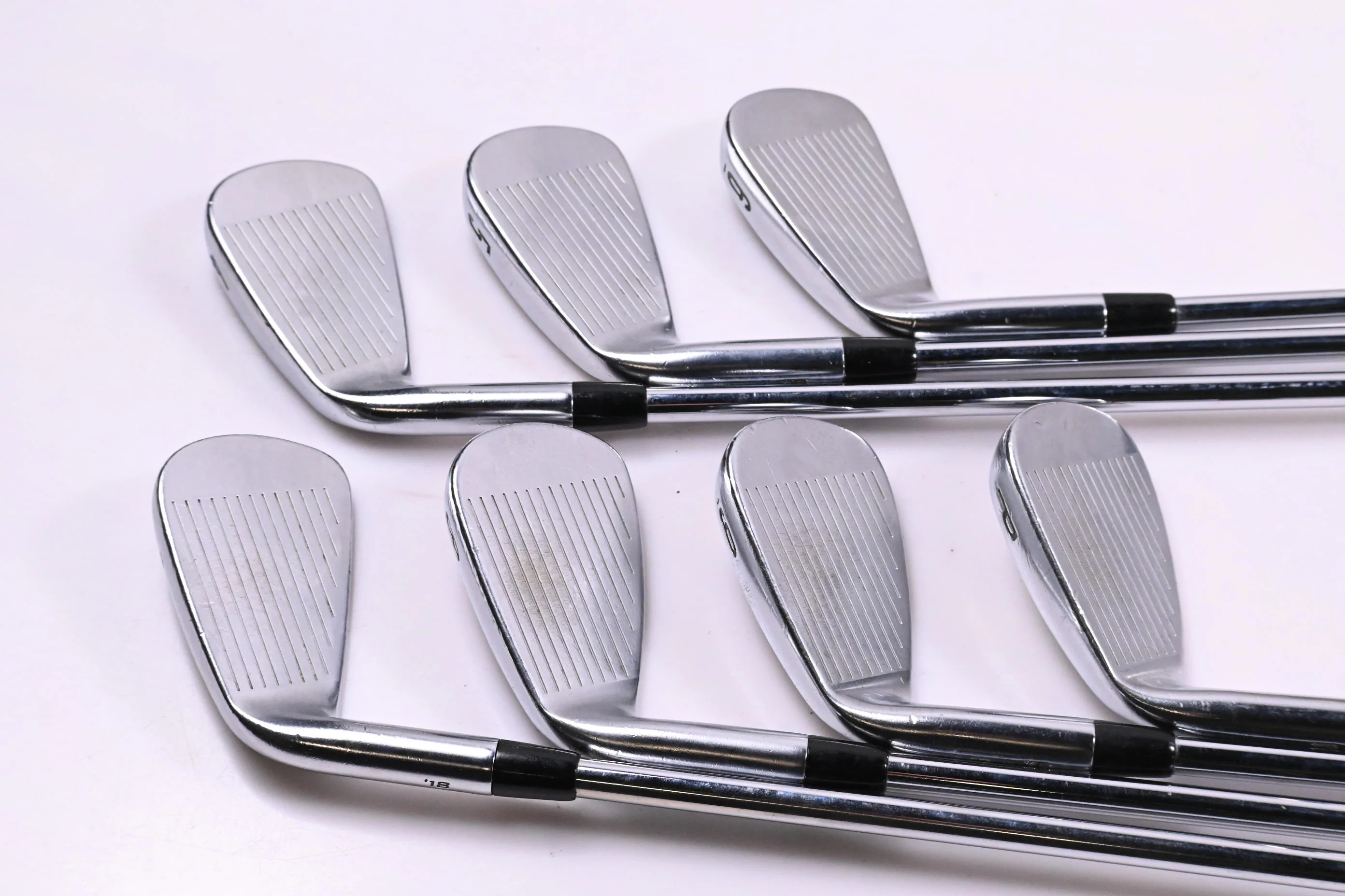 Callaway X-Forged 2018 Irons / 4-PW / Stiff Flex True Temper XP 95 S300 Shafts - Image 3