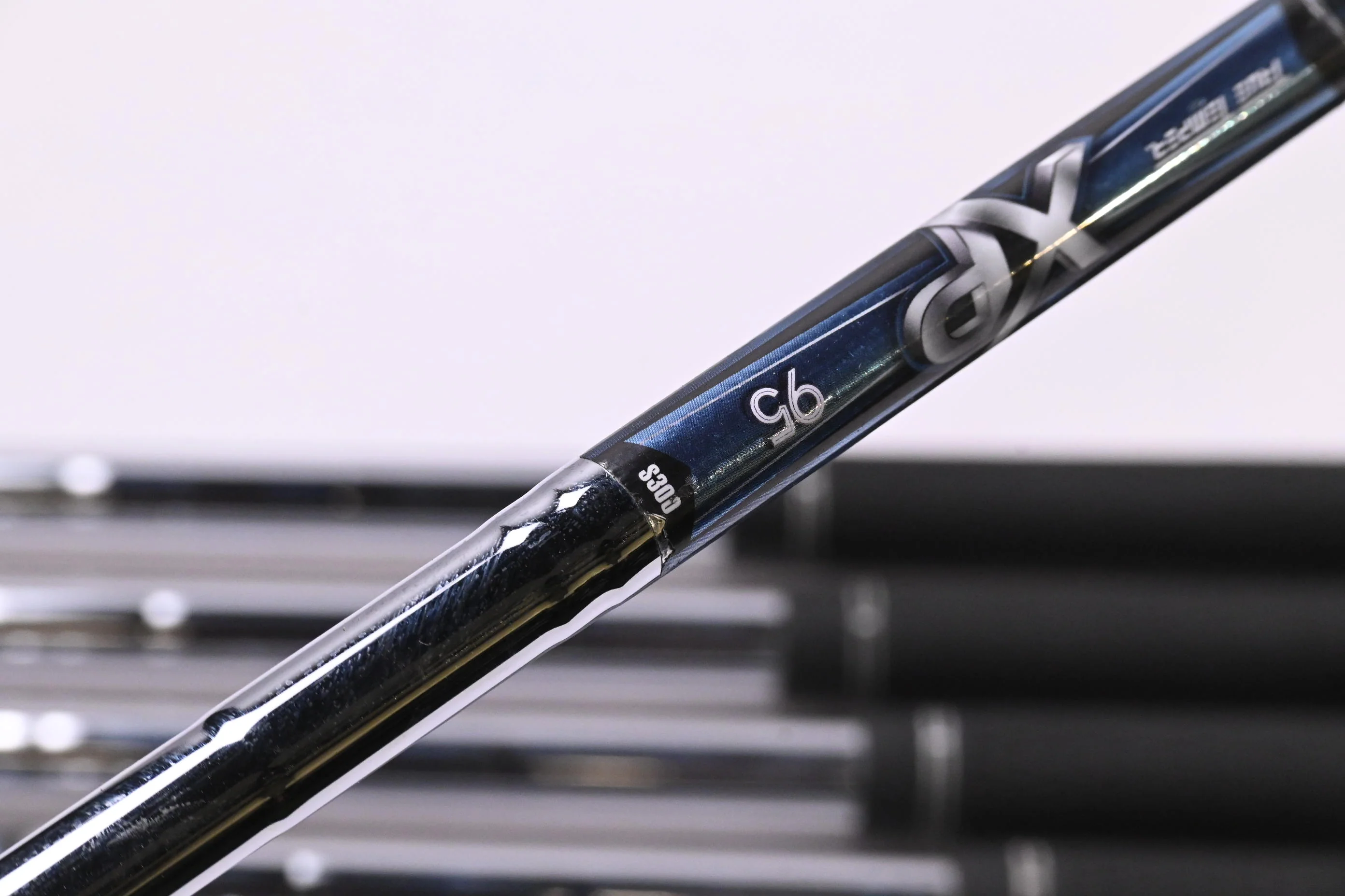 Callaway X-Forged 2018 Irons / 4-PW / Stiff Flex True Temper XP 95 S300 Shafts - Image 5