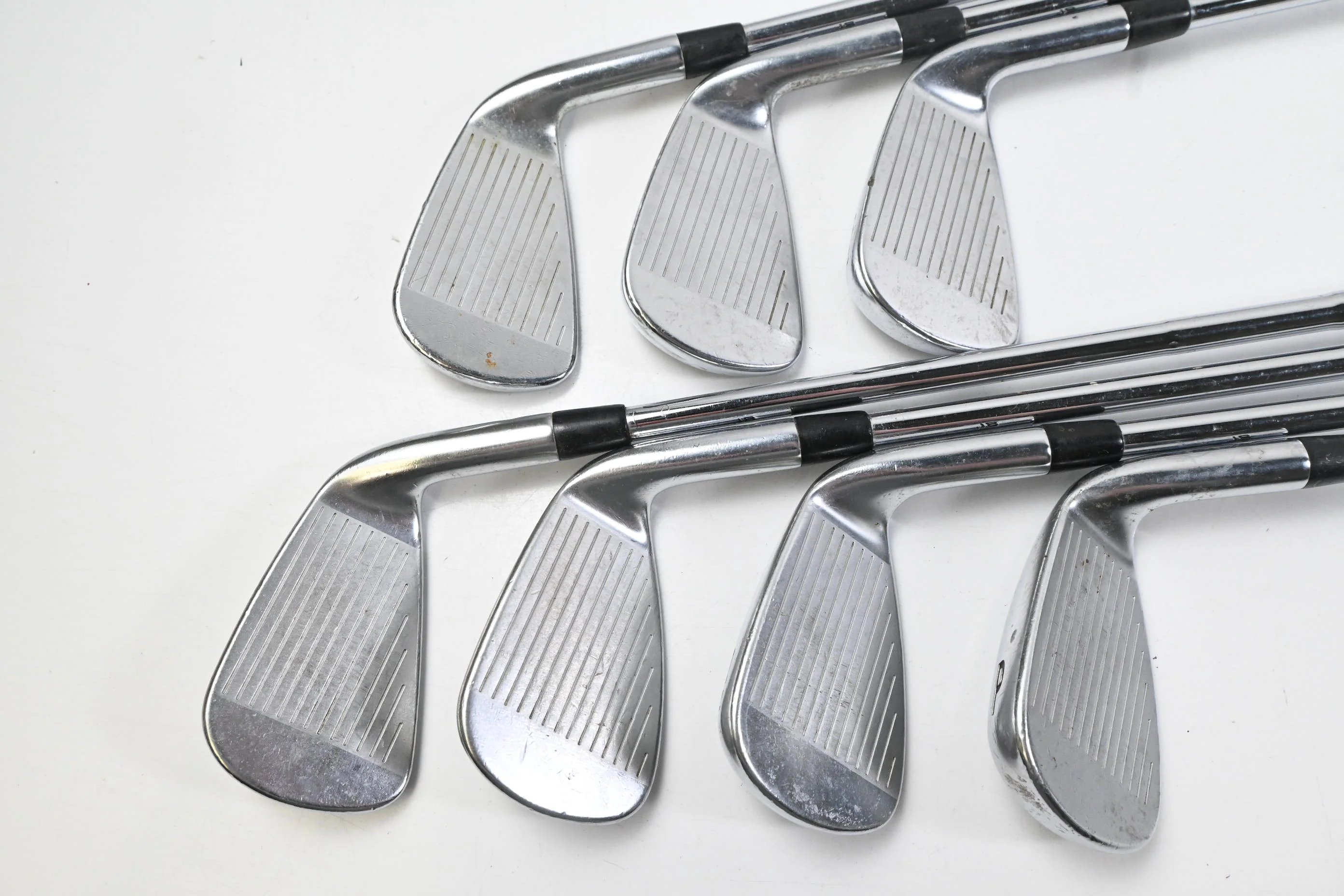 Left Hand Callaway X-Forged 2018 Irons / 4-PW / X-Flex Elevate Tour Shafts - Image 3