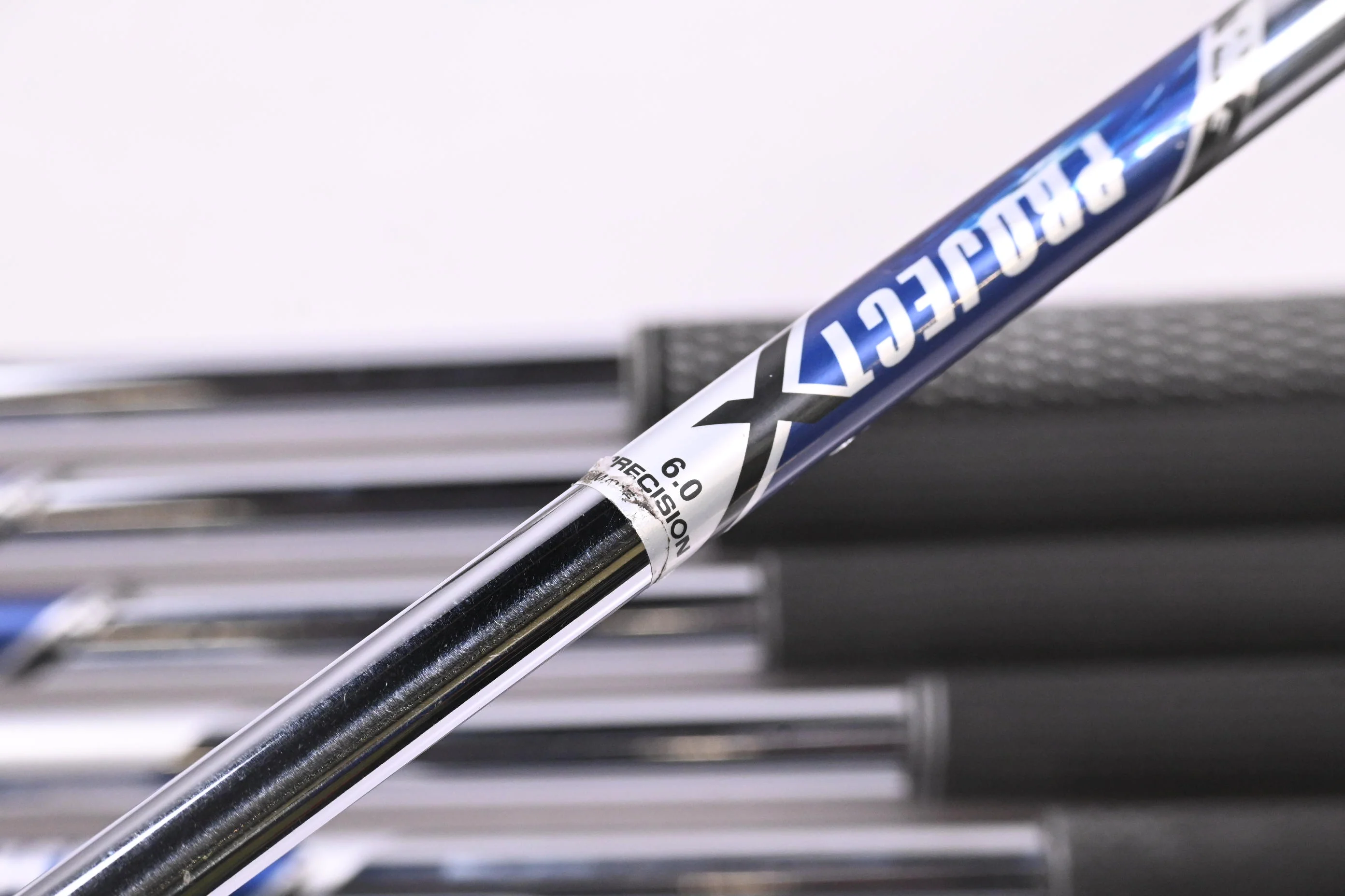 Callaway X-Forged 2018 Irons / 4-PW / Stiff Flex Project X Shafts - Image 5