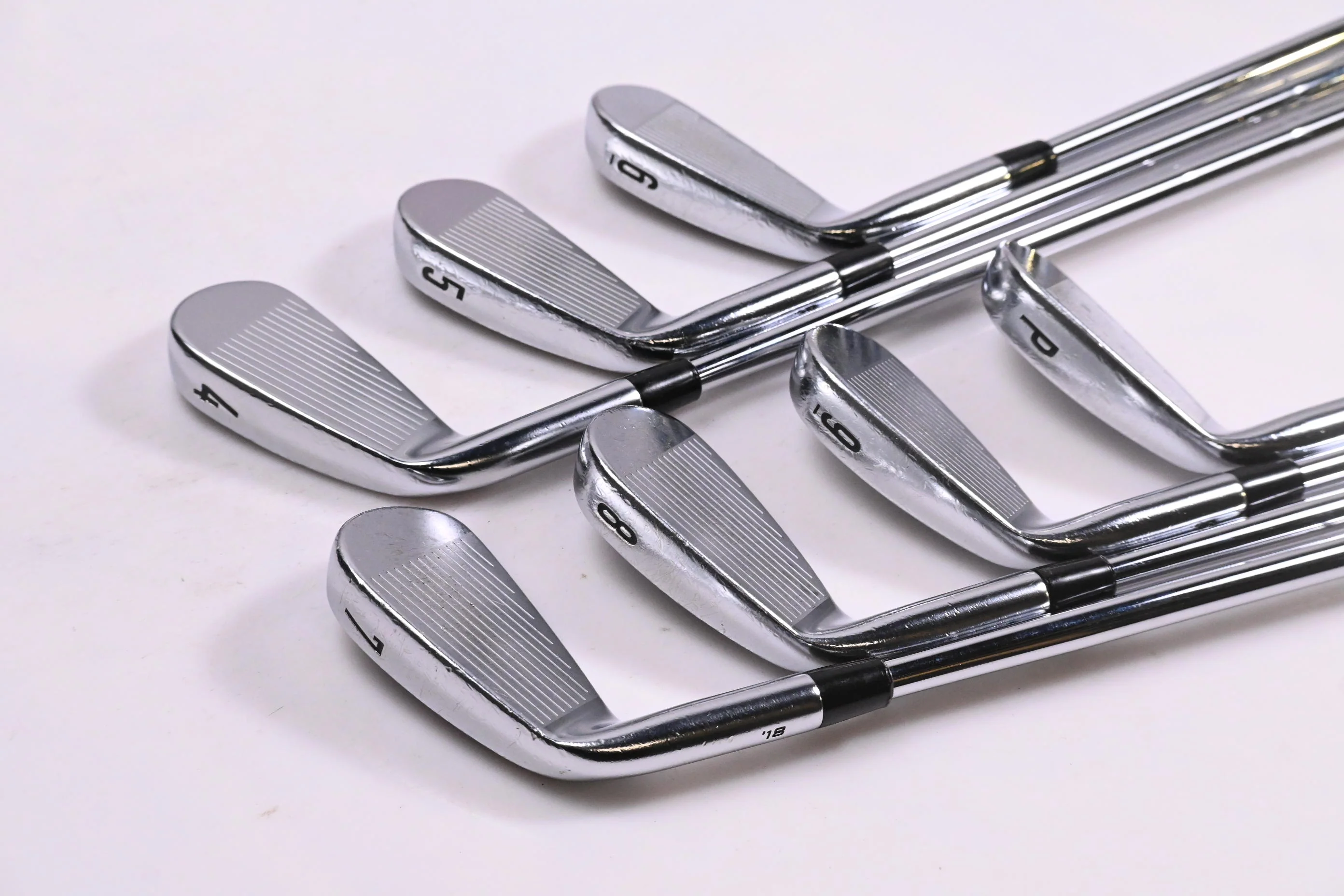 Callaway X-Forged 2018 Irons / 4-PW / X-Flex Dynamic Gold 120 X100 Shafts - Image 4