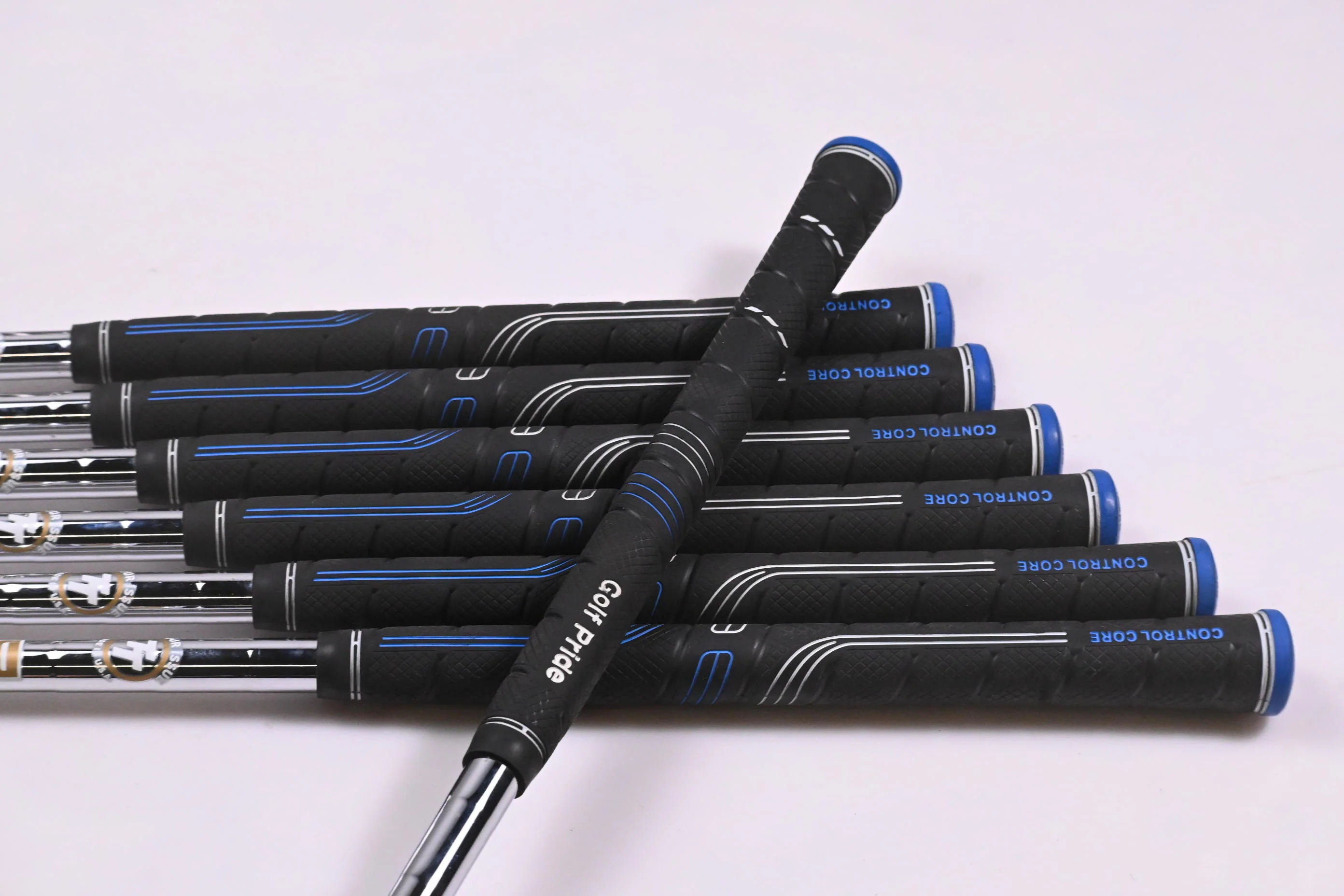 Callaway X-Forged 2018 Irons / 4-PW / X-Flex Dynamic Gold 120 X100 Shafts - Image 7