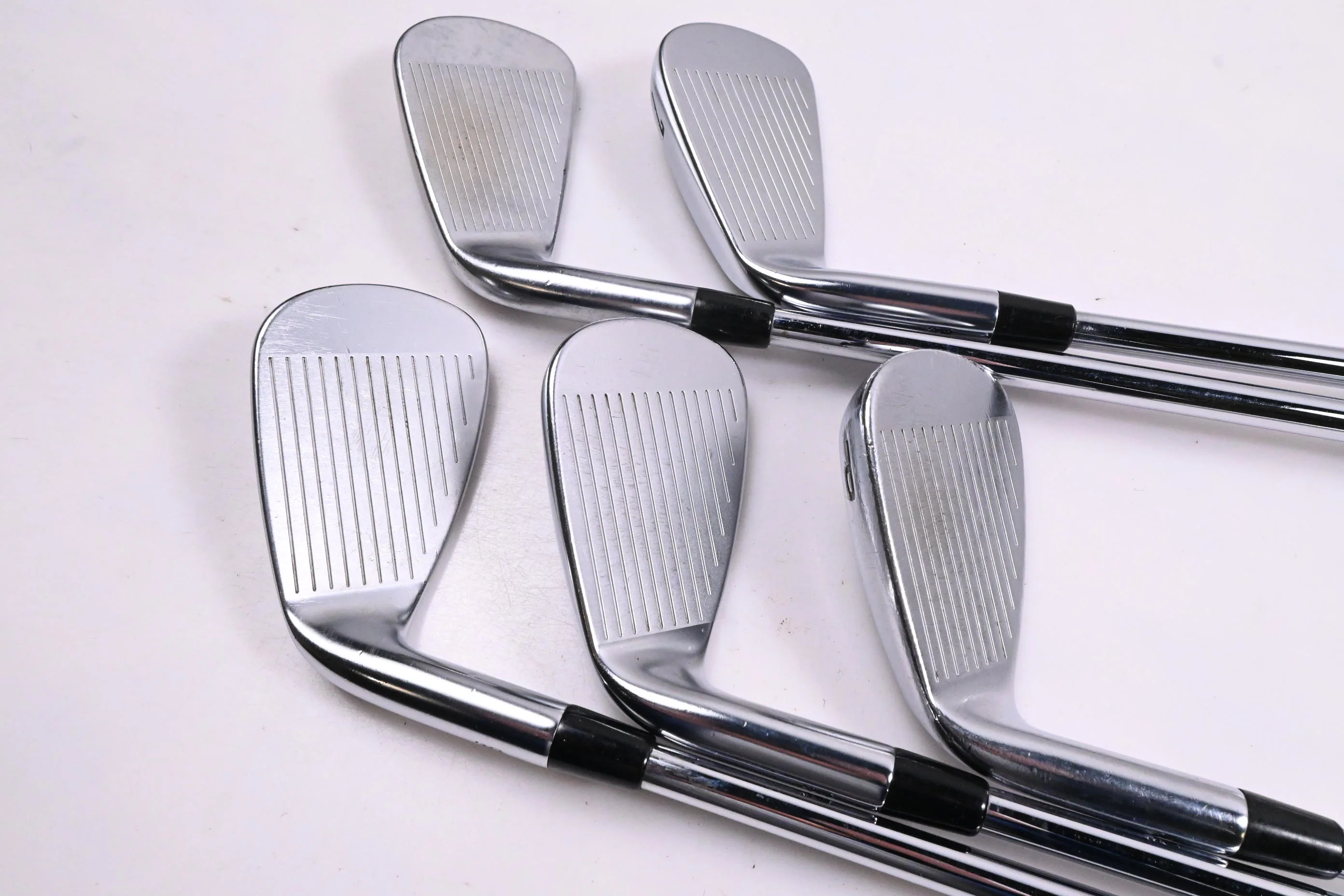 Callaway X-Forged 2018 Irons / 6-PW / Stiff Flex Steel Shafts - Image 3