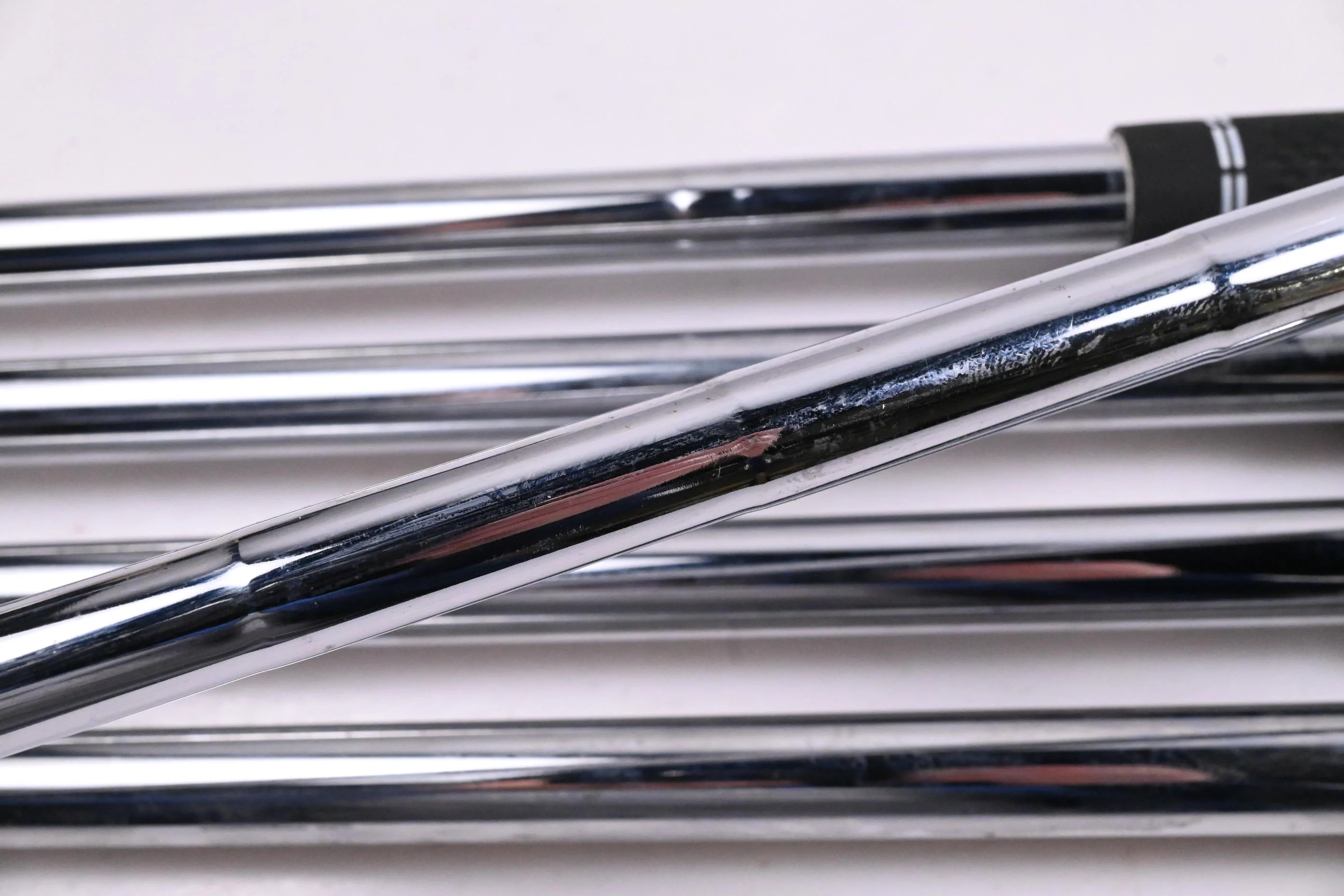 Callaway X-Forged 2018 Irons / 6-PW / Stiff Flex Steel Shafts - Image 5