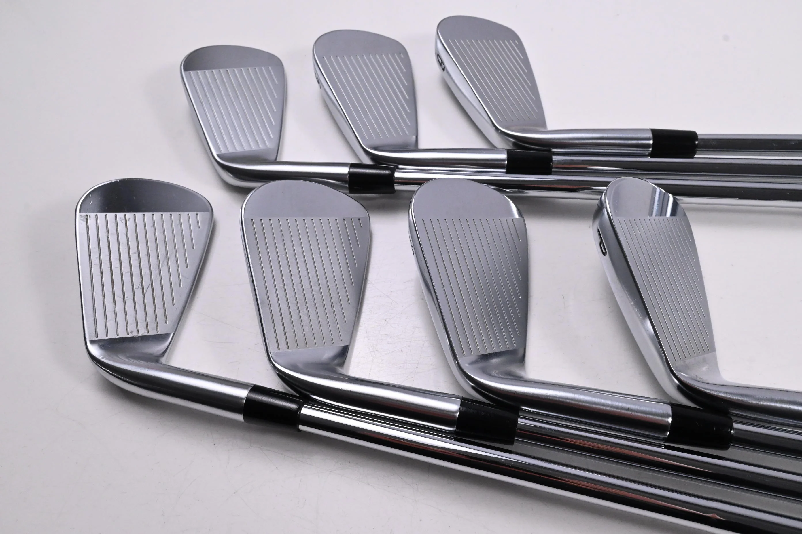 Callaway X Forged 2025 Irons / 4-PW / X-Flex Dynamic Gold X100 Shafts - Image 3