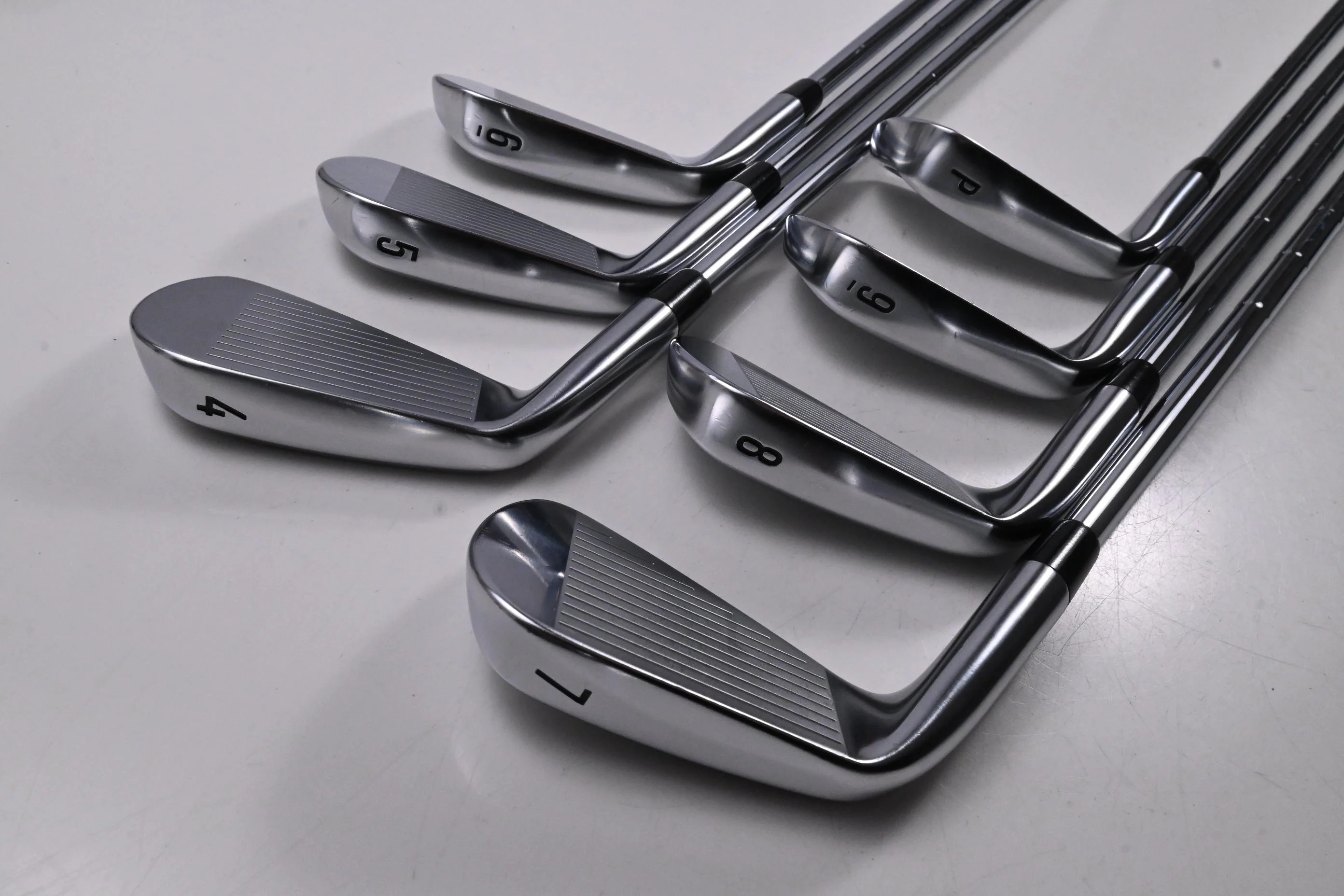 Callaway X Forged 2025 Irons / 4-PW / X-Flex Dynamic Gold X100 Shafts - Image 4