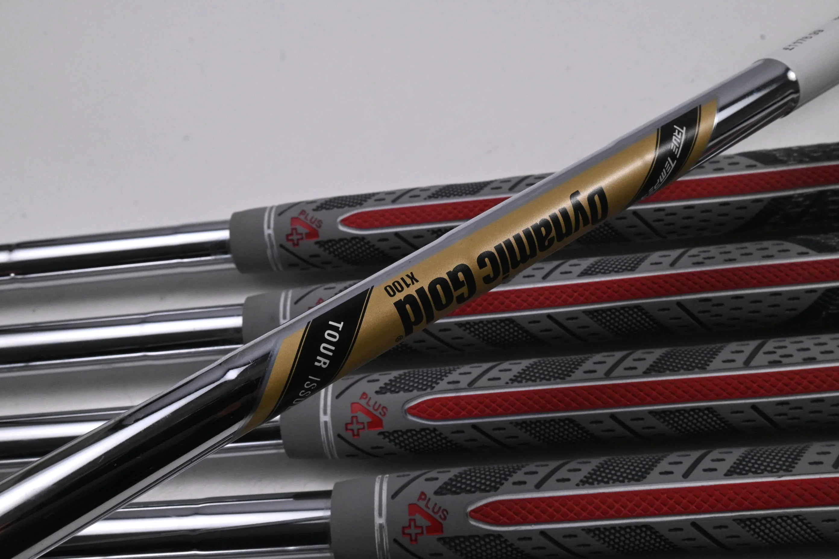 Callaway X Forged 2025 Irons / 4-PW / X-Flex Dynamic Gold X100 Shafts - Image 5