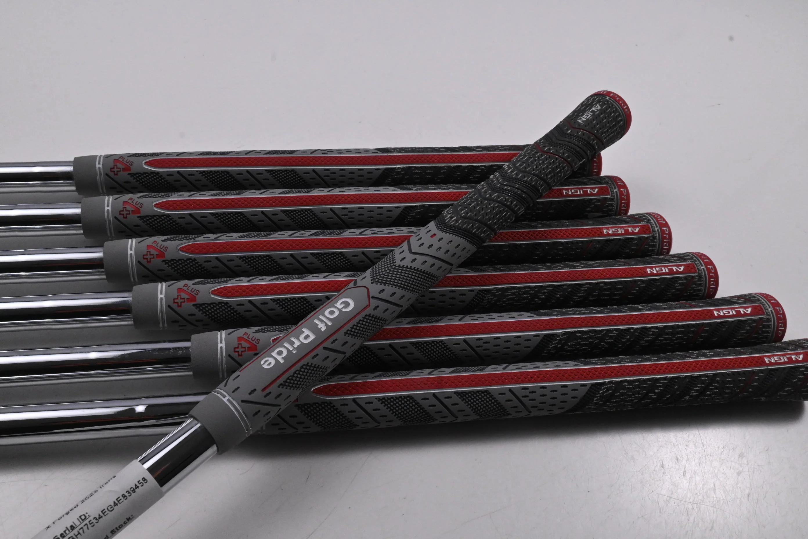 Callaway X Forged 2025 Irons / 4-PW / X-Flex Dynamic Gold X100 Shafts - Image 7