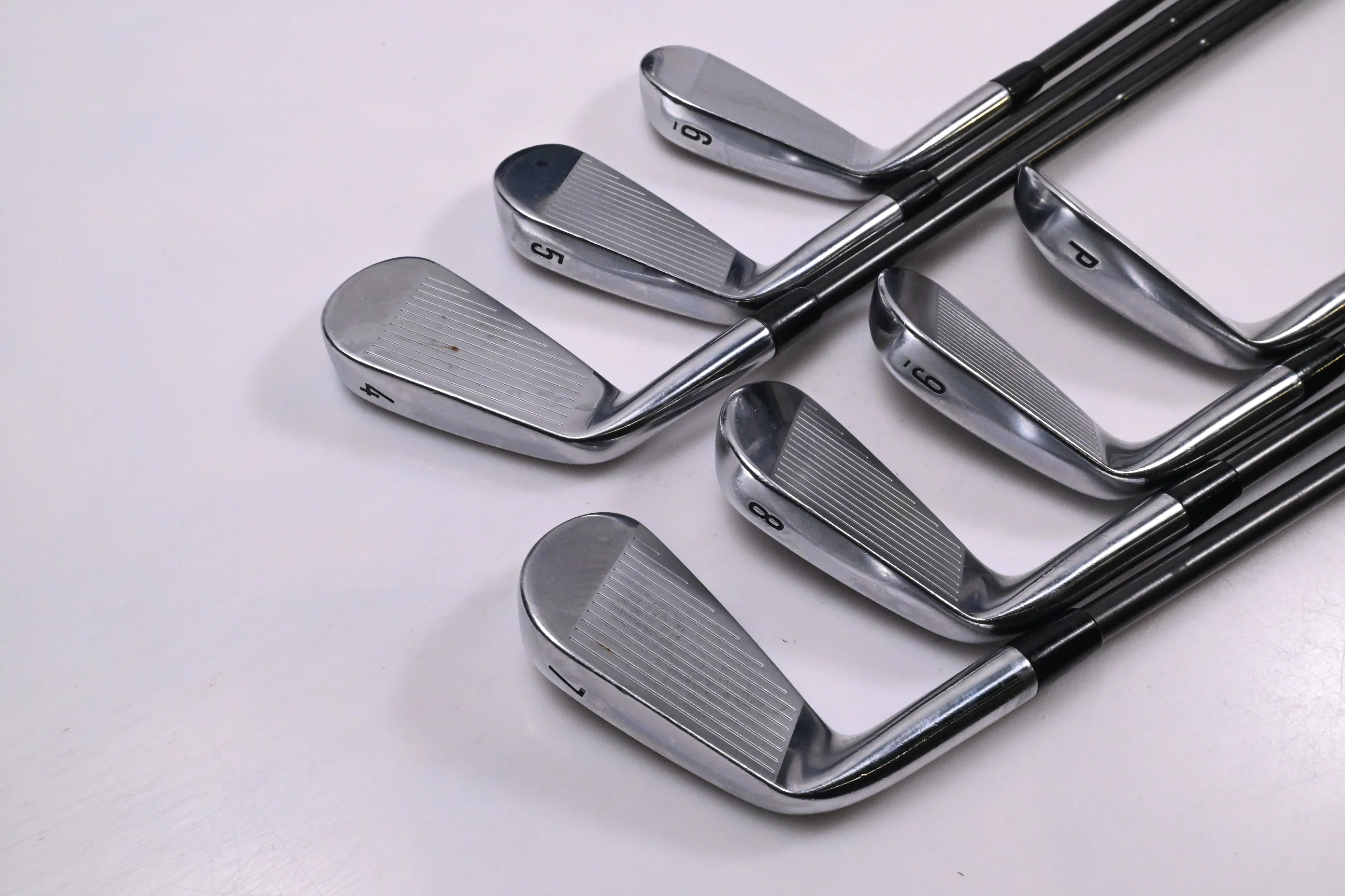 Tour Issue Callaway X Forged 2025 Irons / 4-PW / X-Flex Dynamic Golds Mid 115 - Image 4