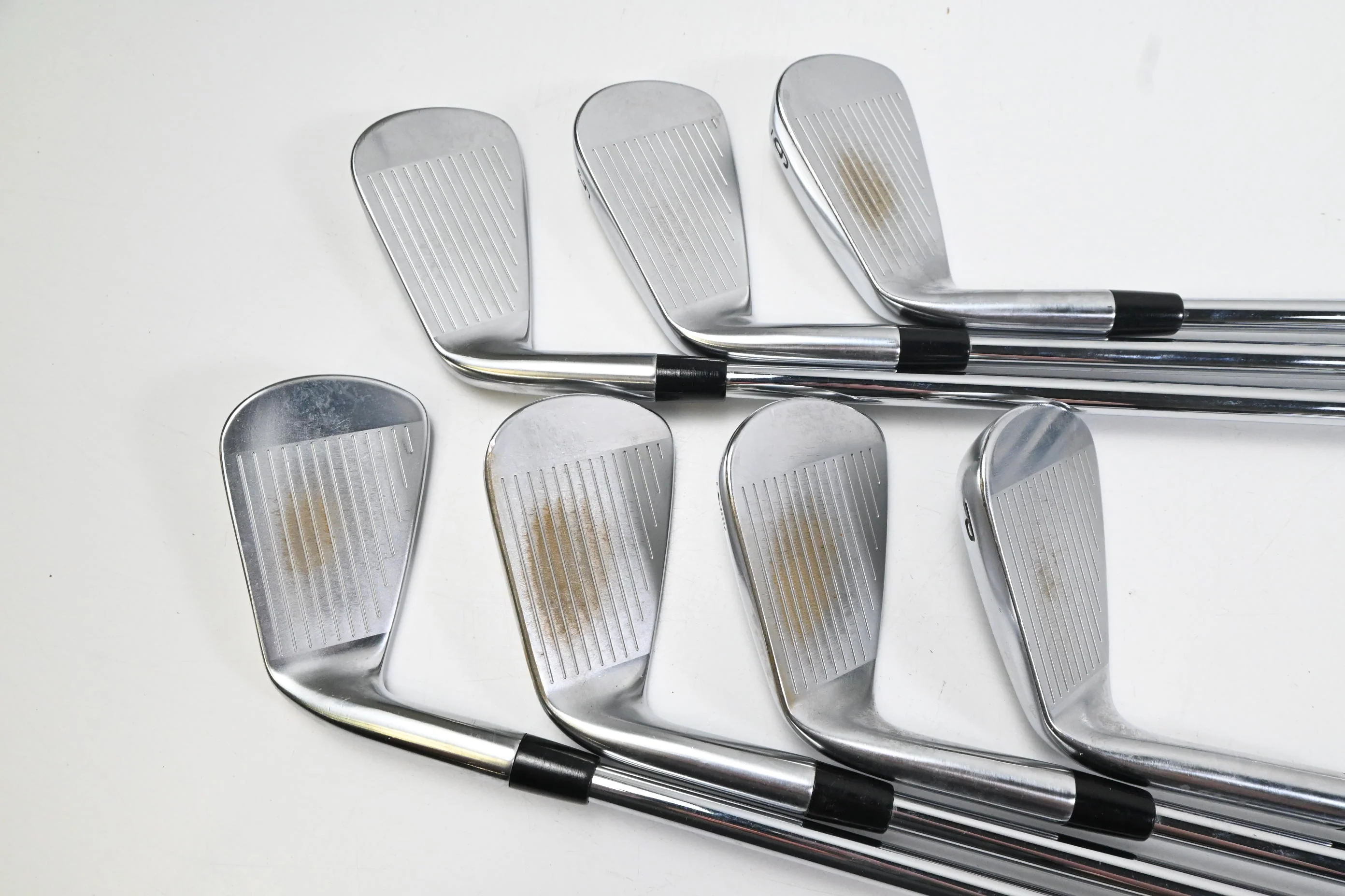 Callaway X Forged 2025 Irons / 4-PW / X-Flex Dynamic Gold X100 Shafts - Image 3